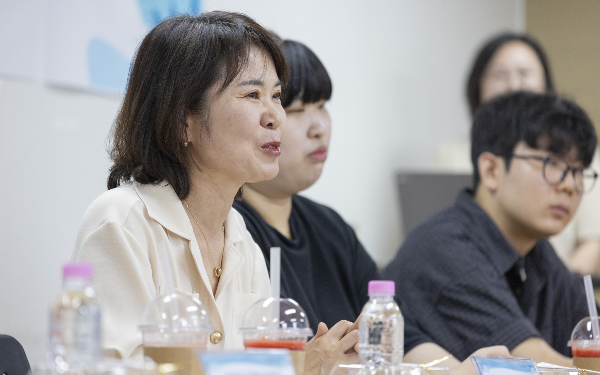 장관, 영등포 자활현장 방문 “청년특화 자활지원 강화” 사진23