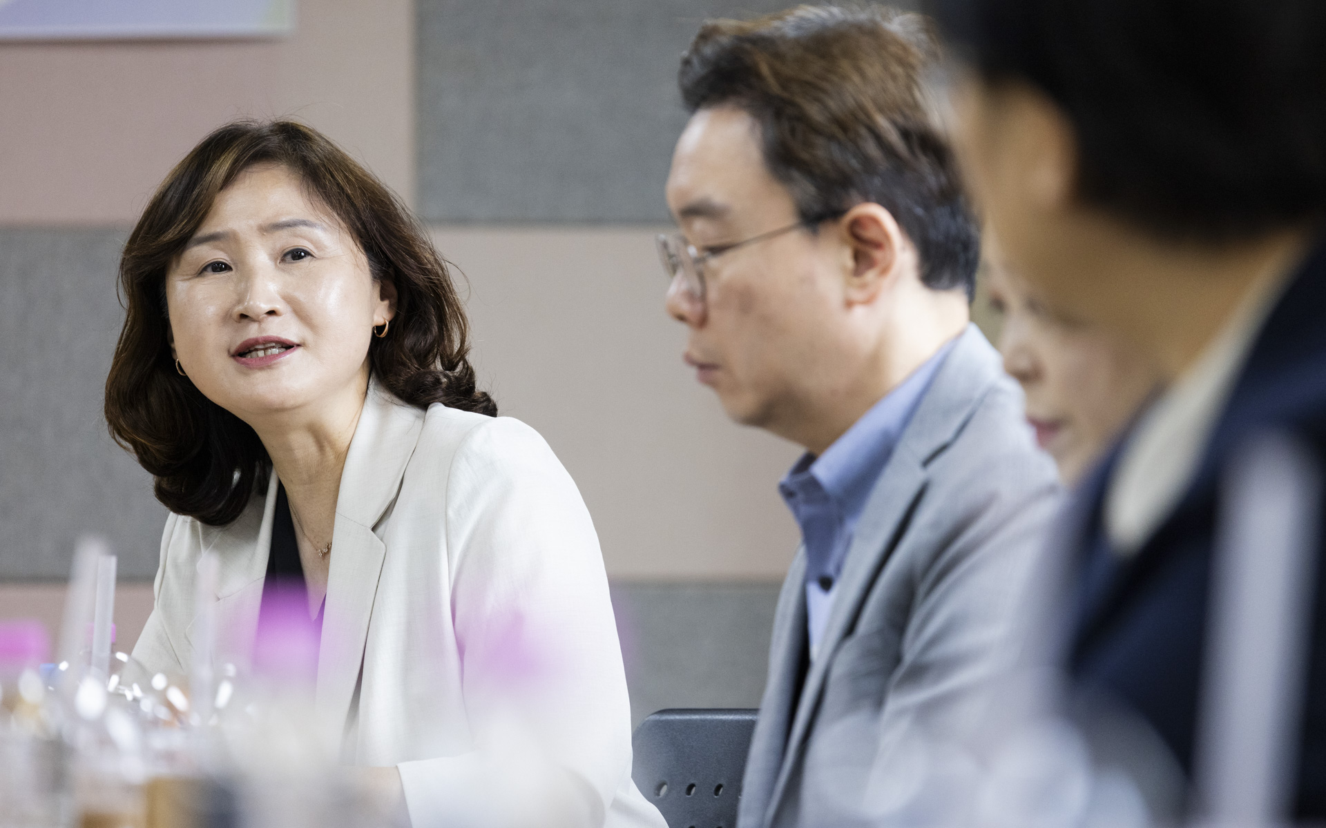 장관, 영등포 자활현장 방문 “청년특화 자활지원 강화” 사진25