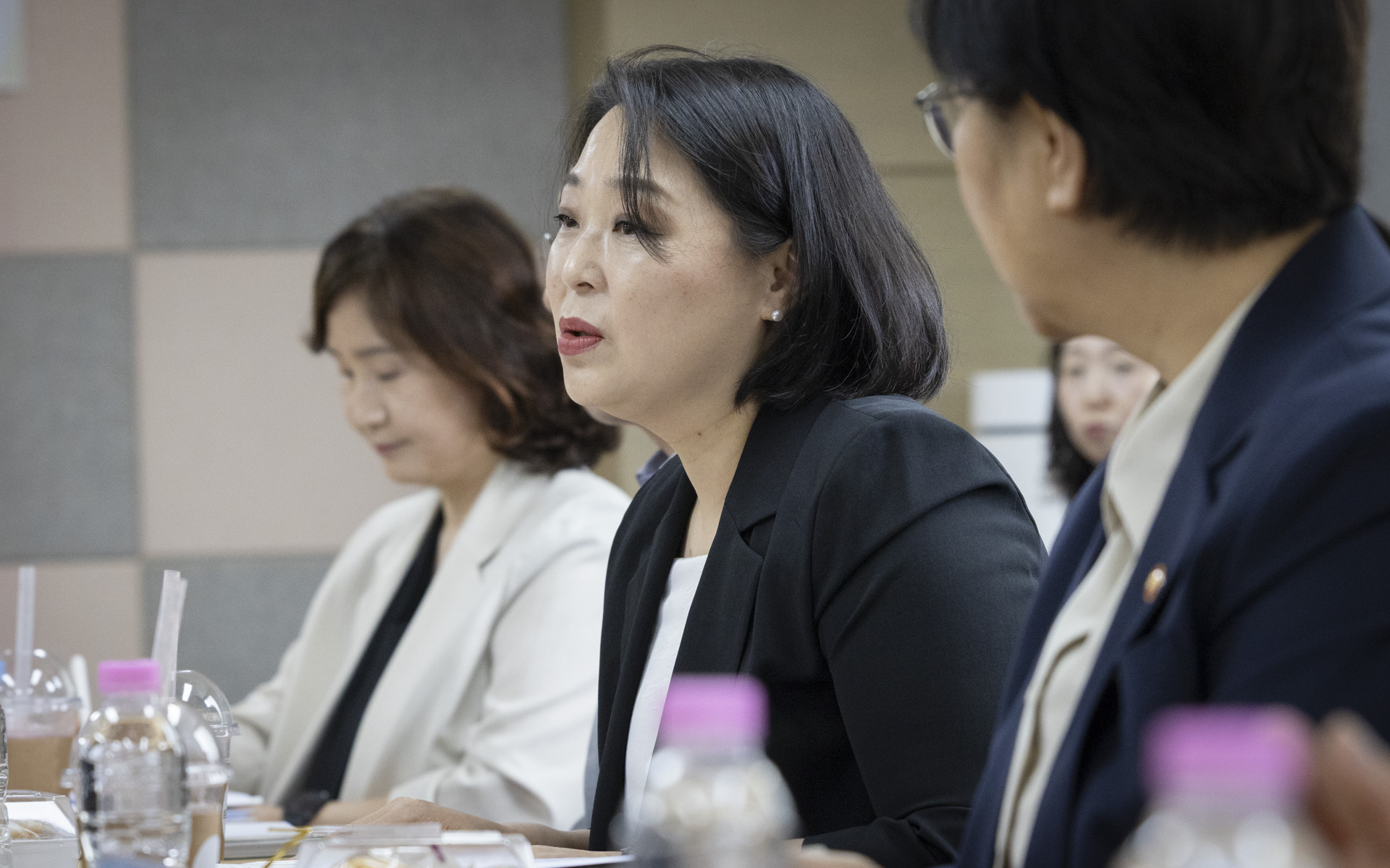 장관, 영등포 자활현장 방문 “청년특화 자활지원 강화” 사진26