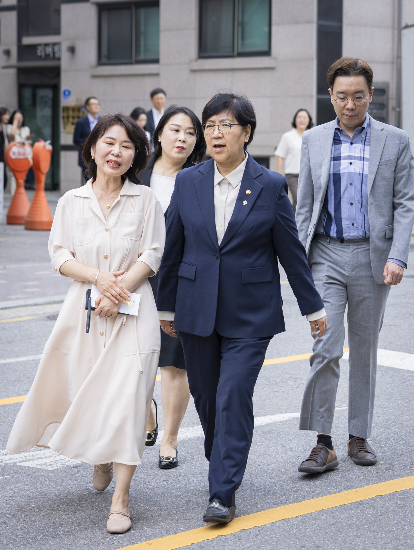 장관, 영등포 자활현장 방문 “청년특화 자활지원 강화” 사진29