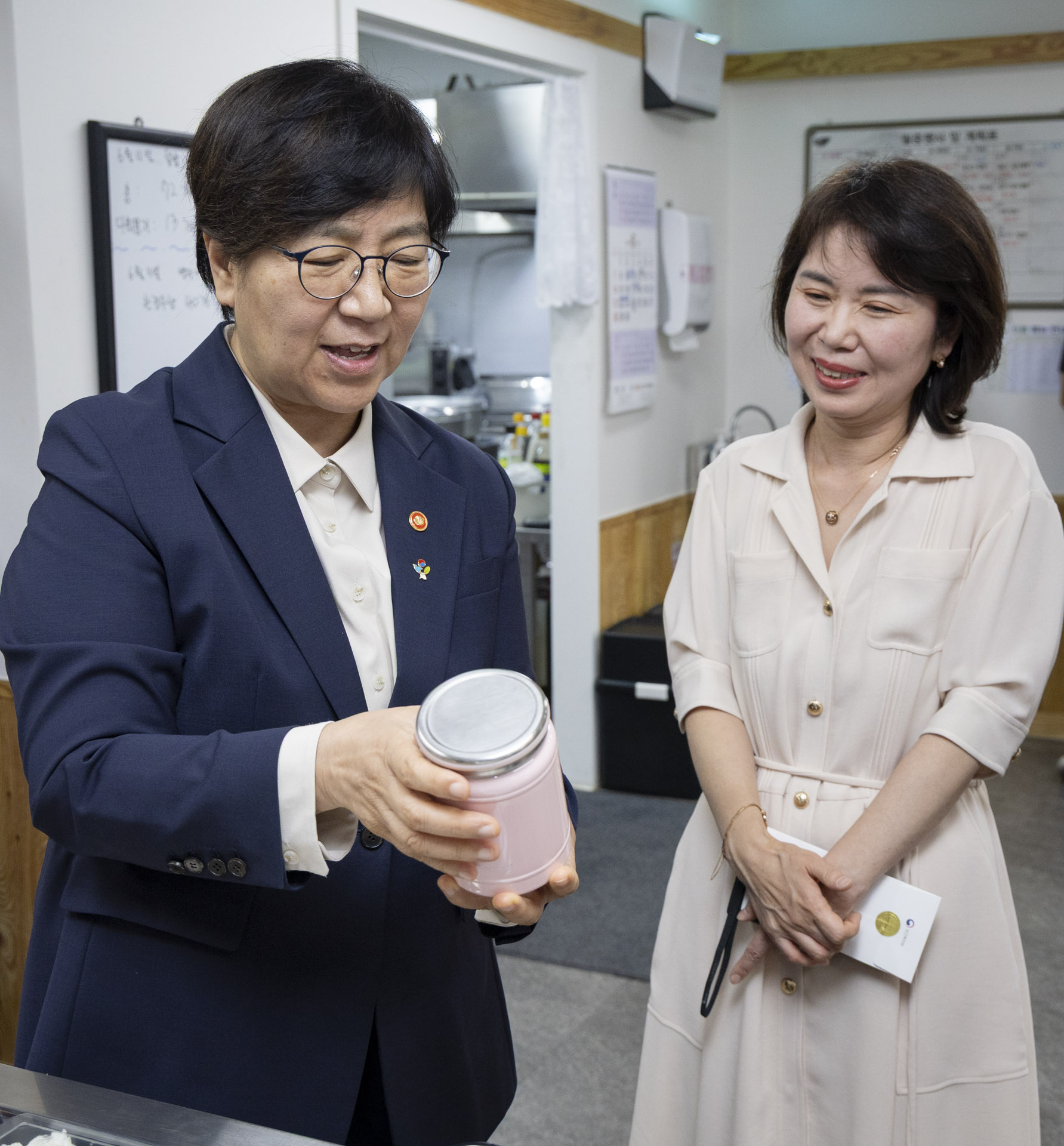 장관, 영등포 자활현장 방문 “청년특화 자활지원 강화” 사진39