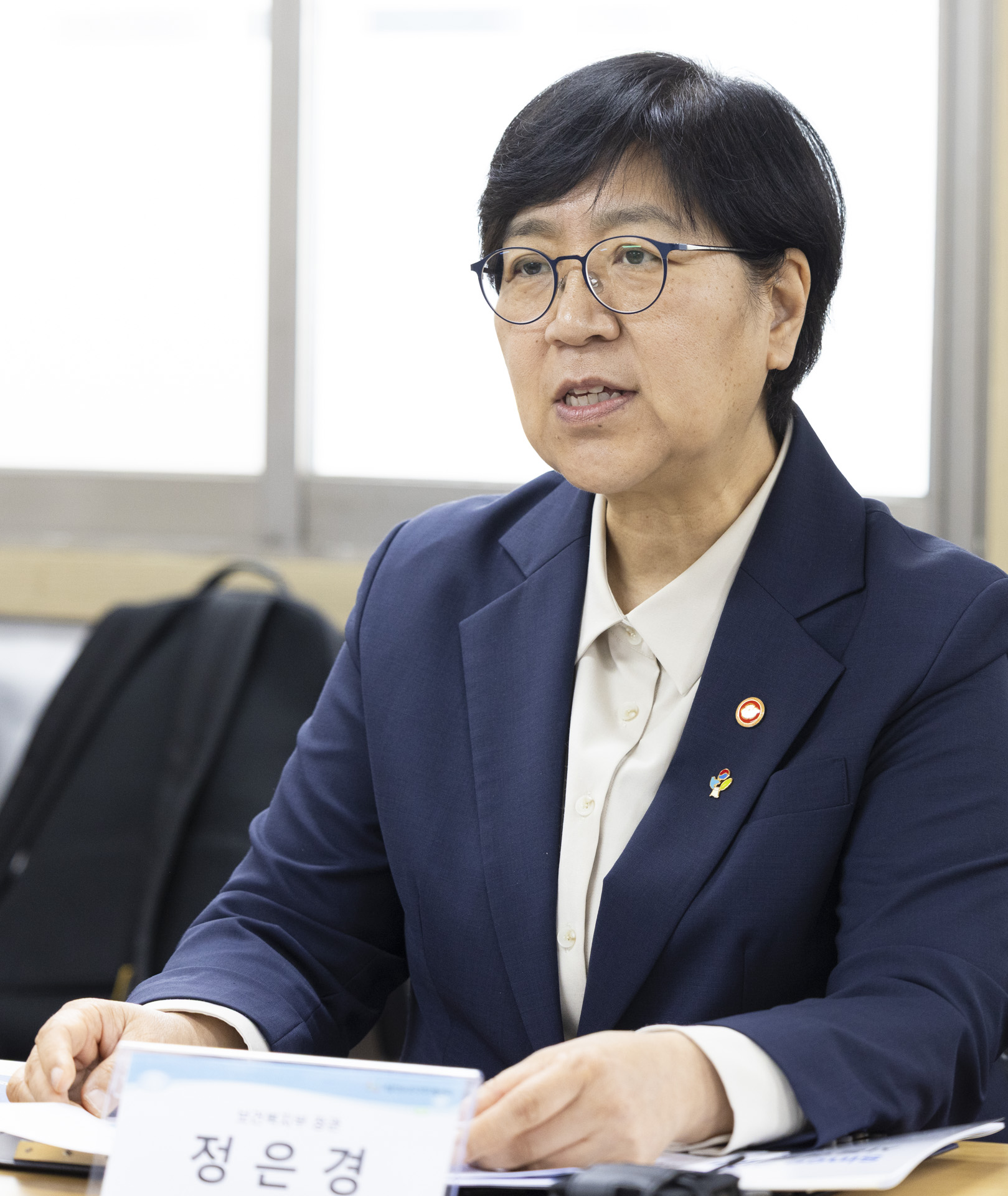 장관, 영등포 자활현장 방문 “청년특화 자활지원 강화” 사진6