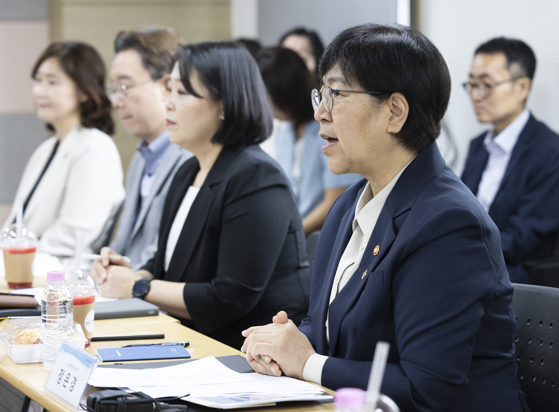 장관, 영등포 자활현장 방문 “청년특화 자활지원 강화” 사진7