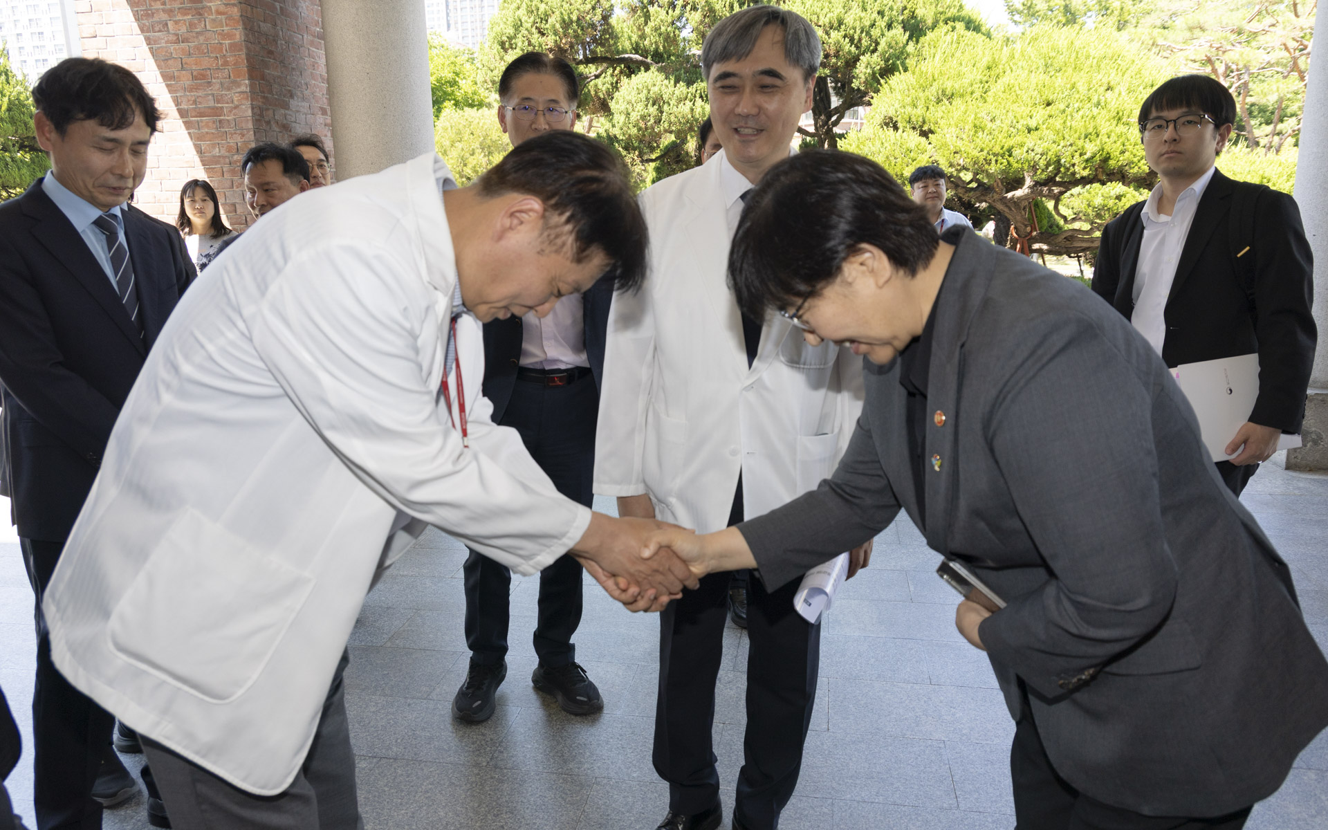 응급 이송체계 혁신 시범사업 대구·경북으로 확대 사진1