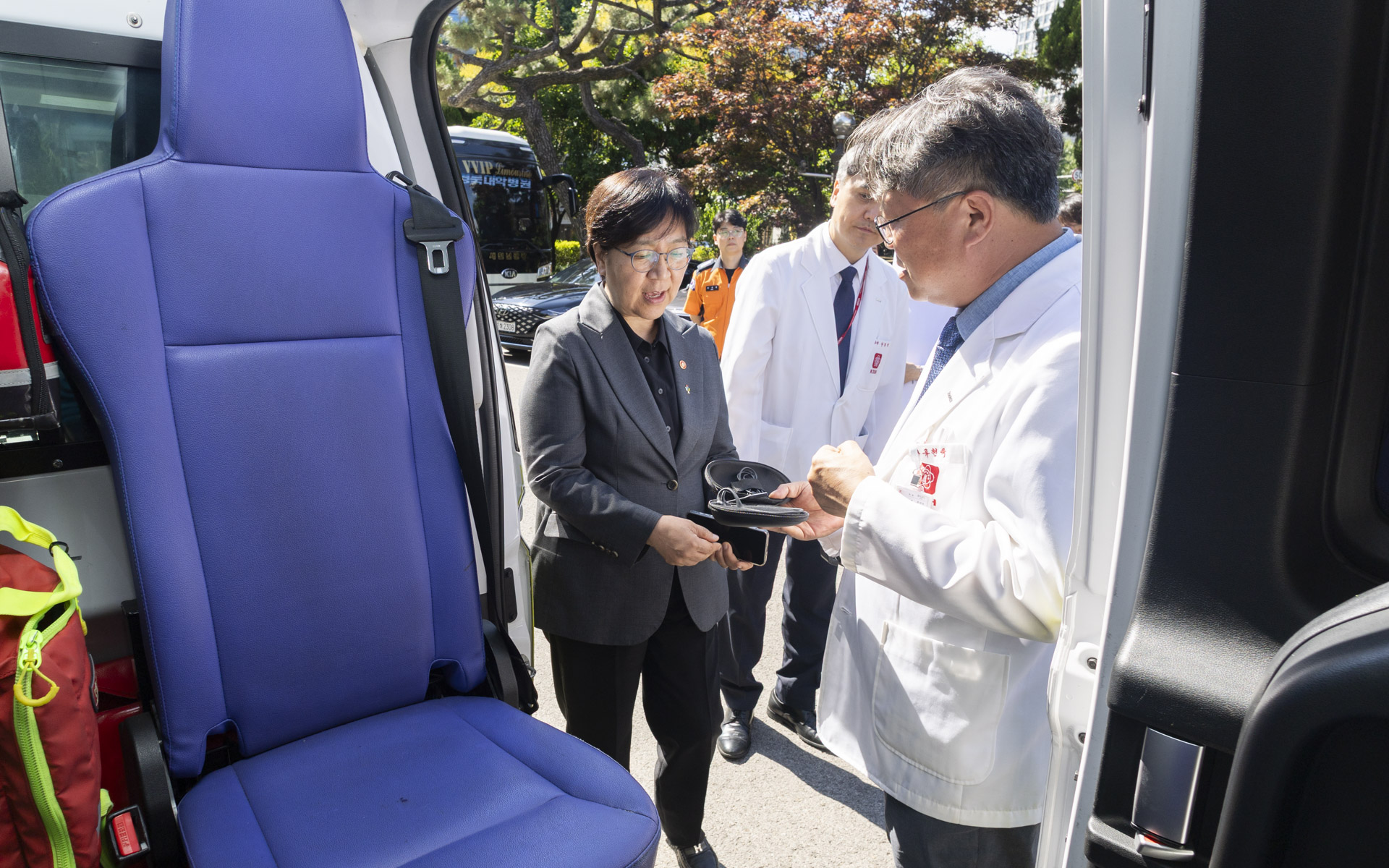 응급 이송체계 혁신 시범사업 대구·경북으로 확대 사진20