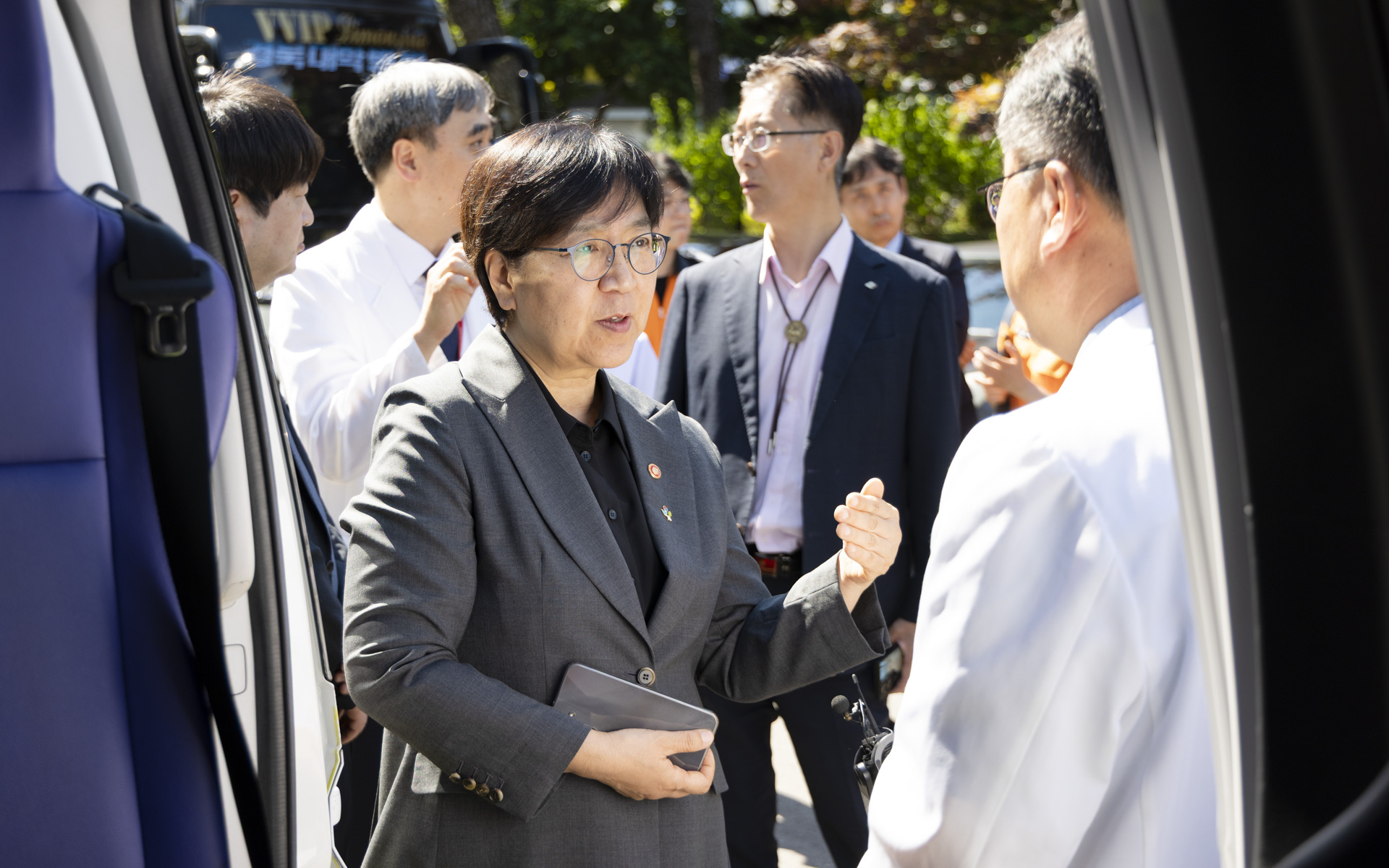 응급 이송체계 혁신 시범사업 대구·경북으로 확대 사진22