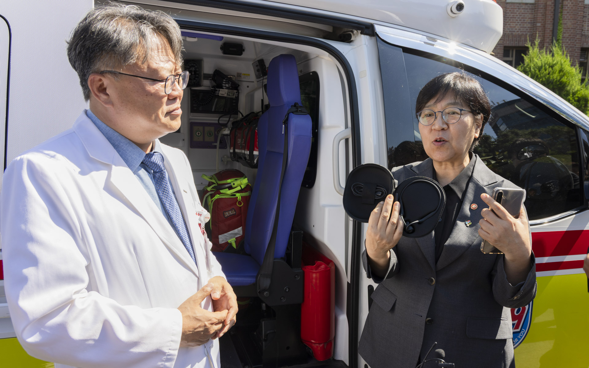 응급 이송체계 혁신 시범사업 대구·경북으로 확대 사진24