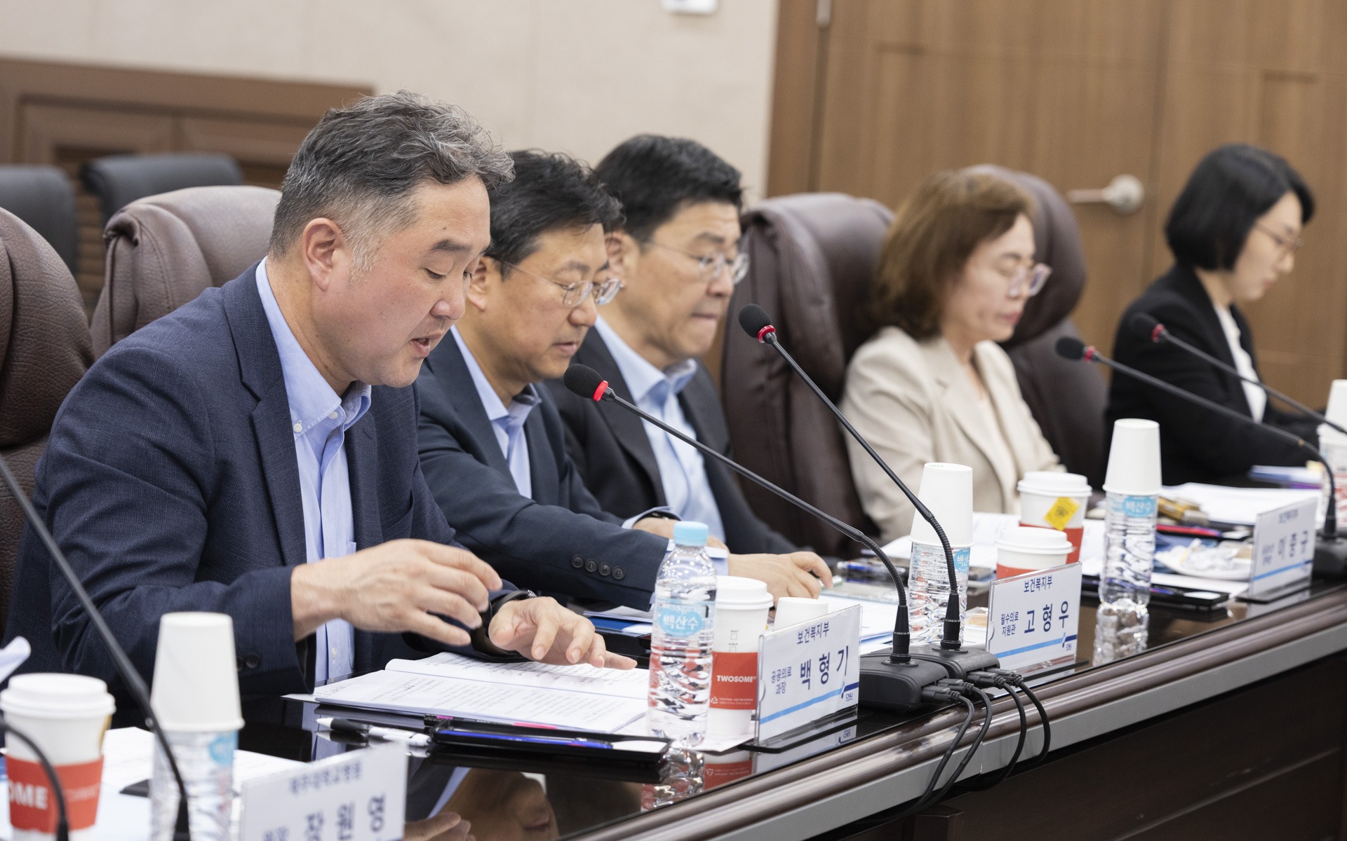 국립대학병원, 지역필수의료 살리고 국가균형발전을 이끄는 지역 핵심병원으로 육성 사진17