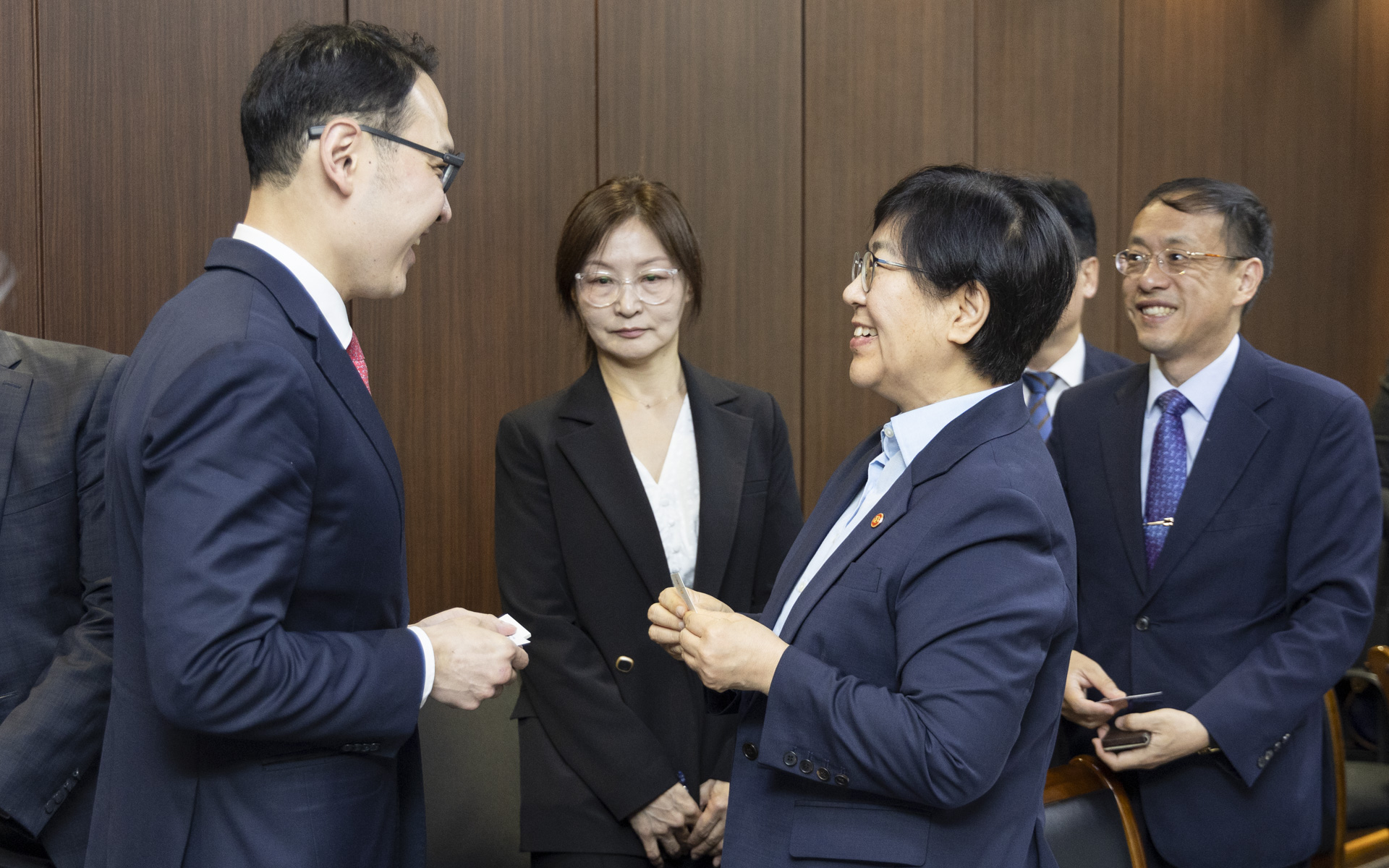 15년 만에 한-몽 보건 협력 양해각서 개정, 의료인력 양성, 암 연구 등 협력 확대 사진2