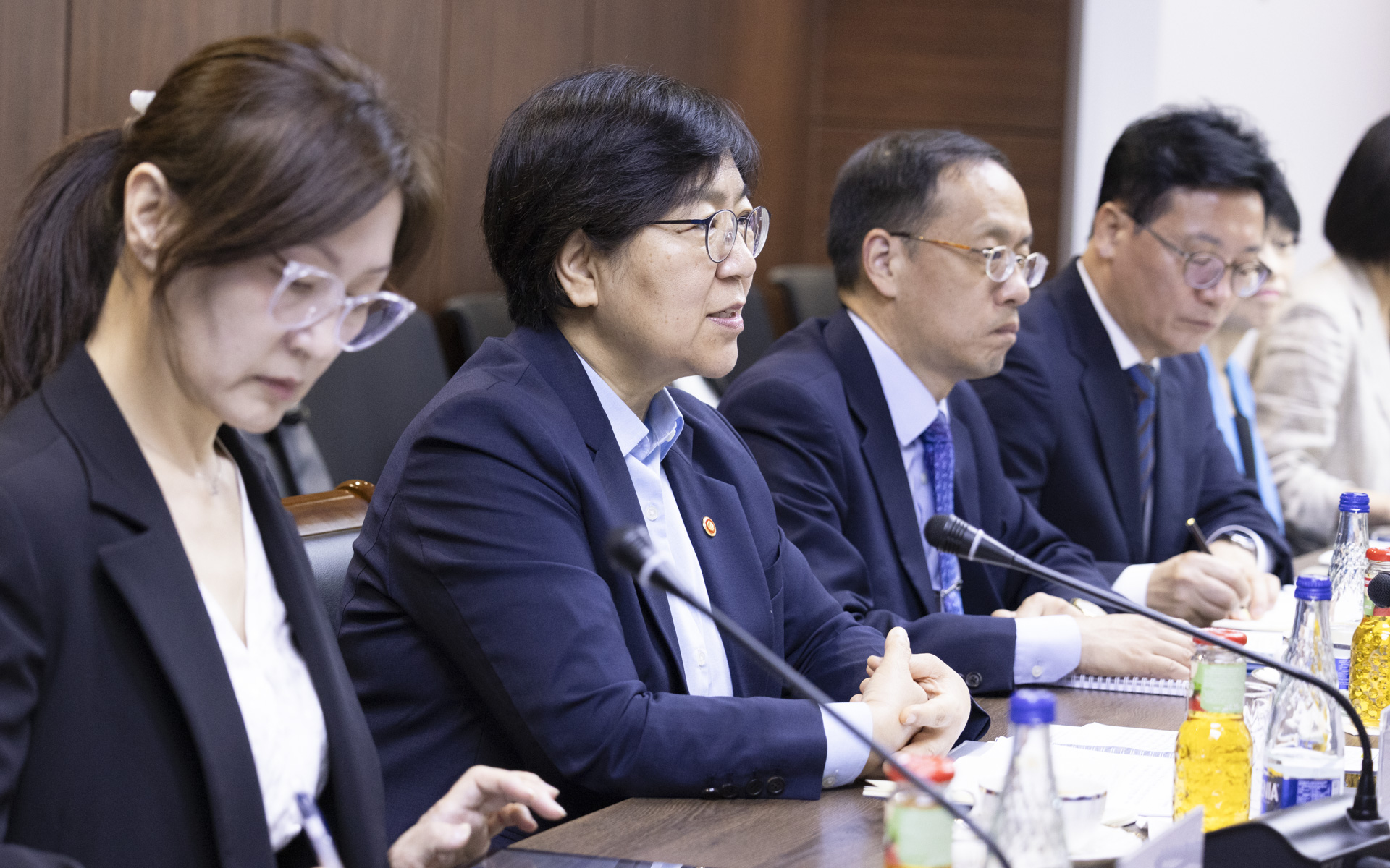 15년 만에 한-몽 보건 협력 양해각서 개정, 의료인력 양성, 암 연구 등 협력 확대 사진3