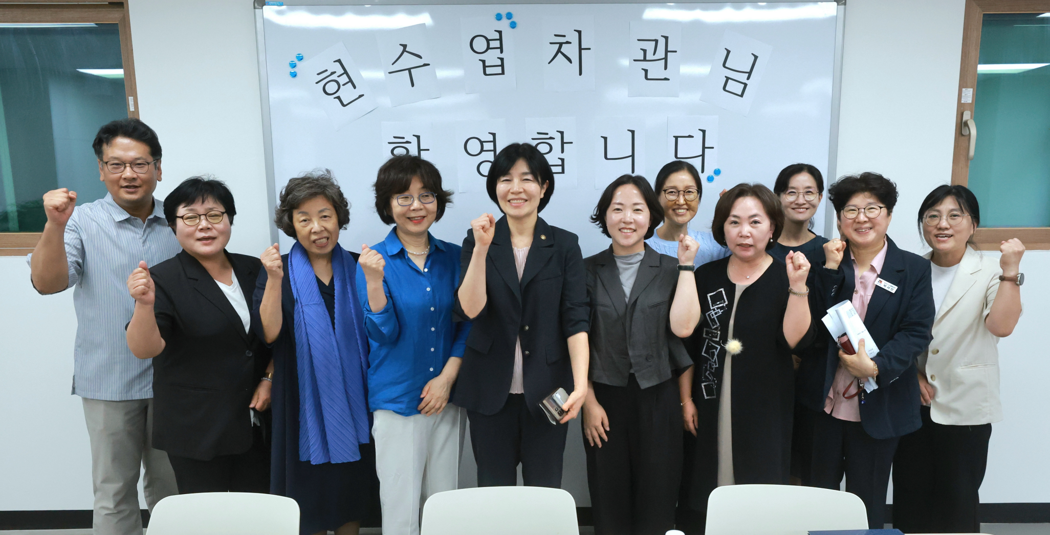 통합돌봄 시행 100일...현수엽 제1차관 안성시 찾아 의료·돌봄 연계 사례 점검 사진15