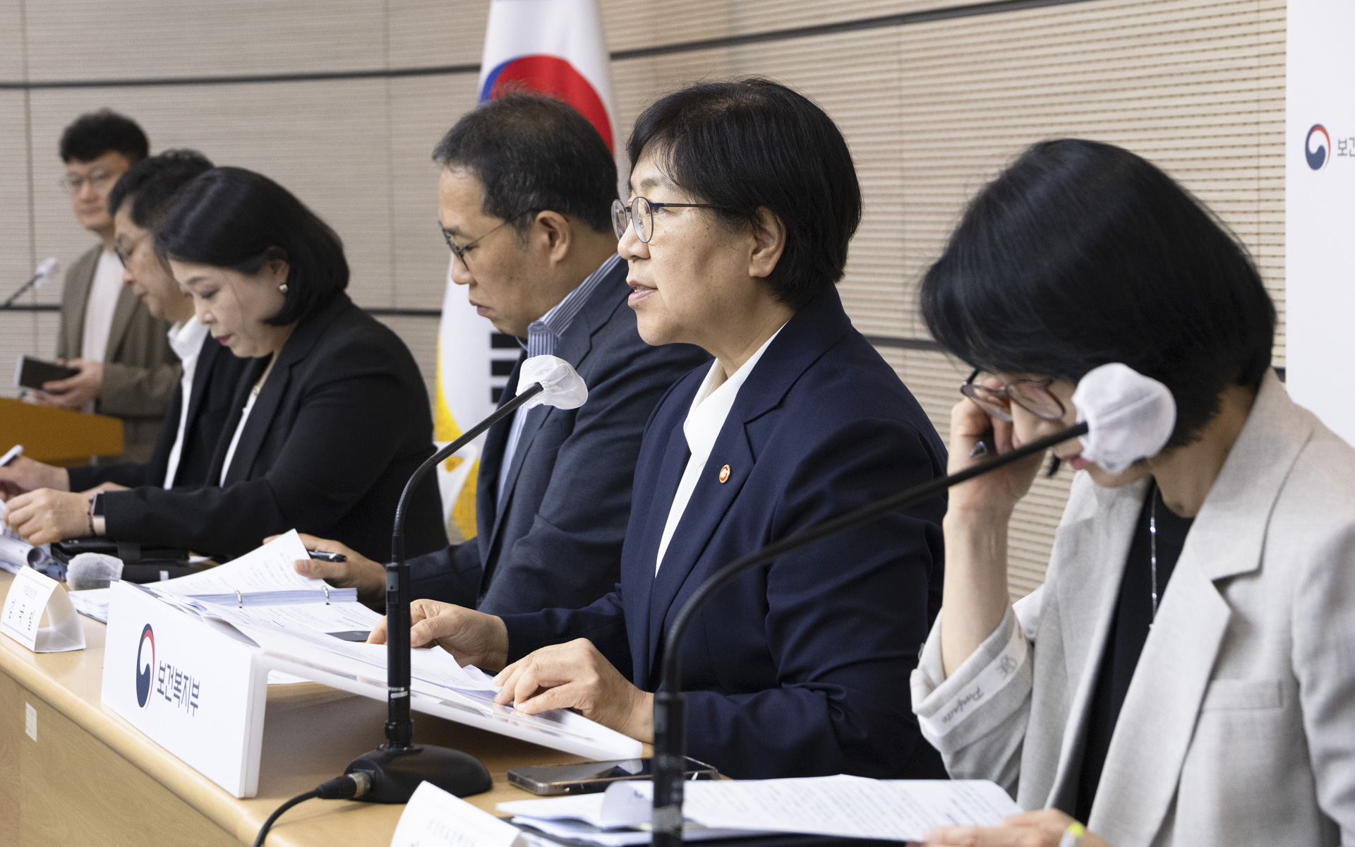 생명 살리고, 돌봄 넓히고, 지역의료 키운다. 「보건복지부 업무계획」 발표 사진3