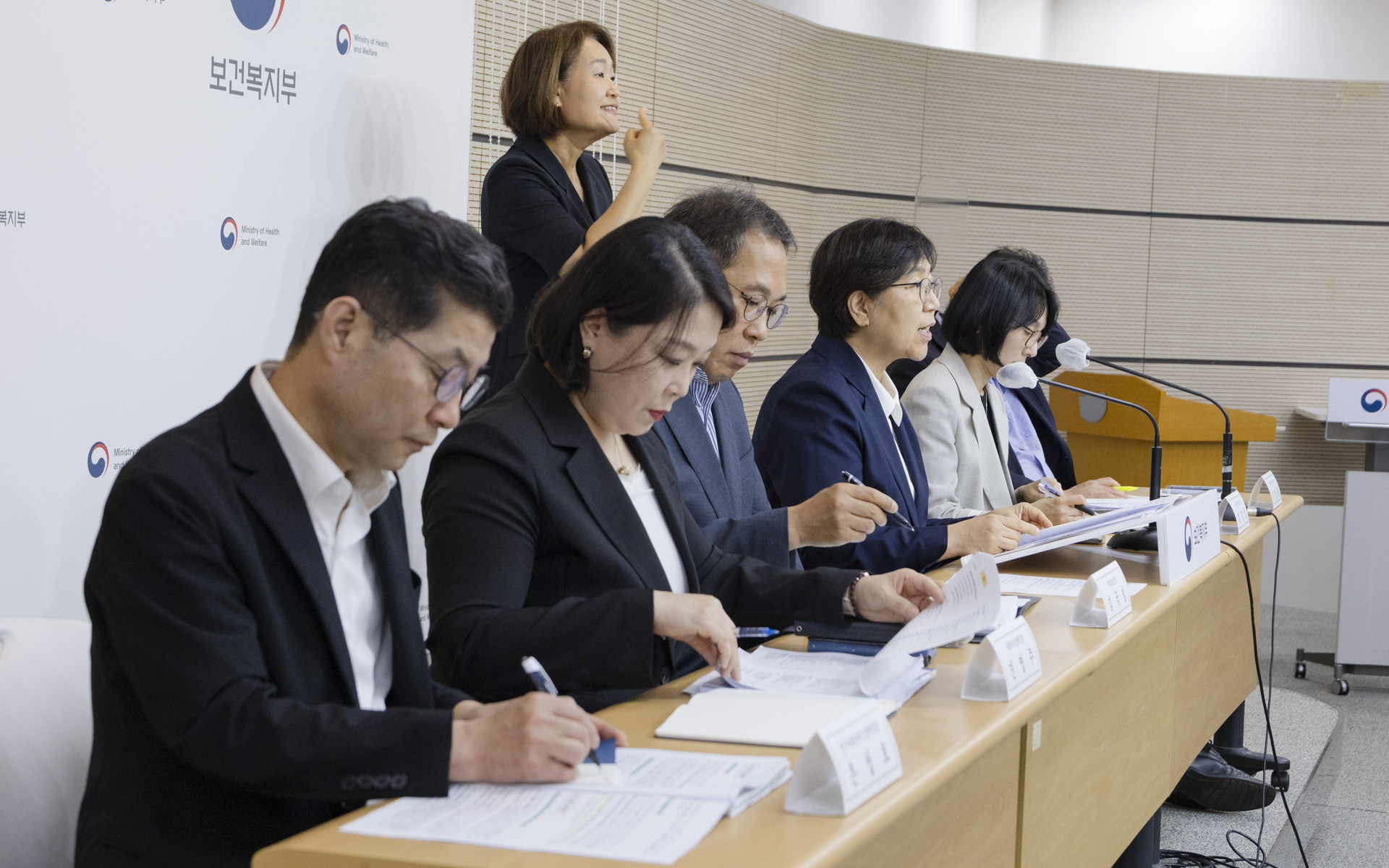 생명 살리고, 돌봄 넓히고, 지역의료 키운다. 「보건복지부 업무계획」 발표 사진9