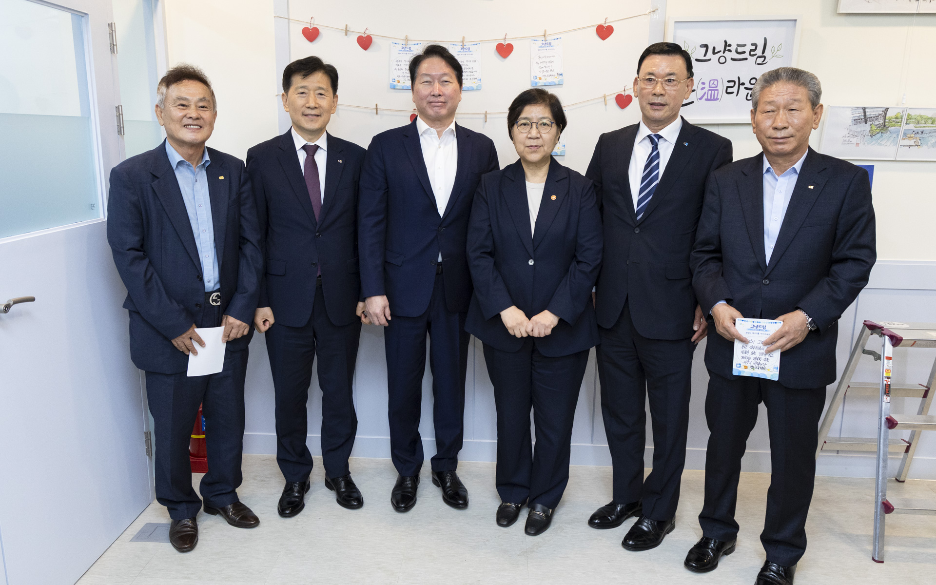 전국 그냥드림 코너에 온기 더한다 상공회의소, ‘그냥드림’ 사업 지원 사진20