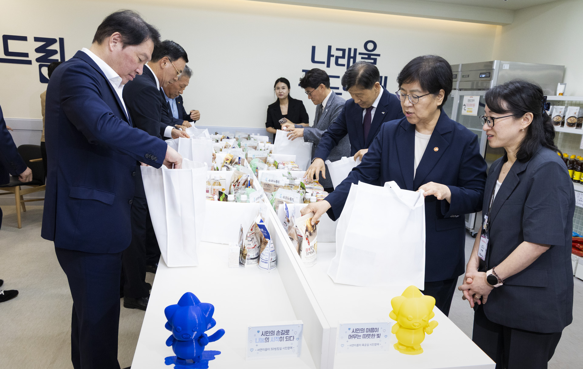 전국 그냥드림 코너에 온기 더한다 상공회의소, ‘그냥드림’ 사업 지원 사진21