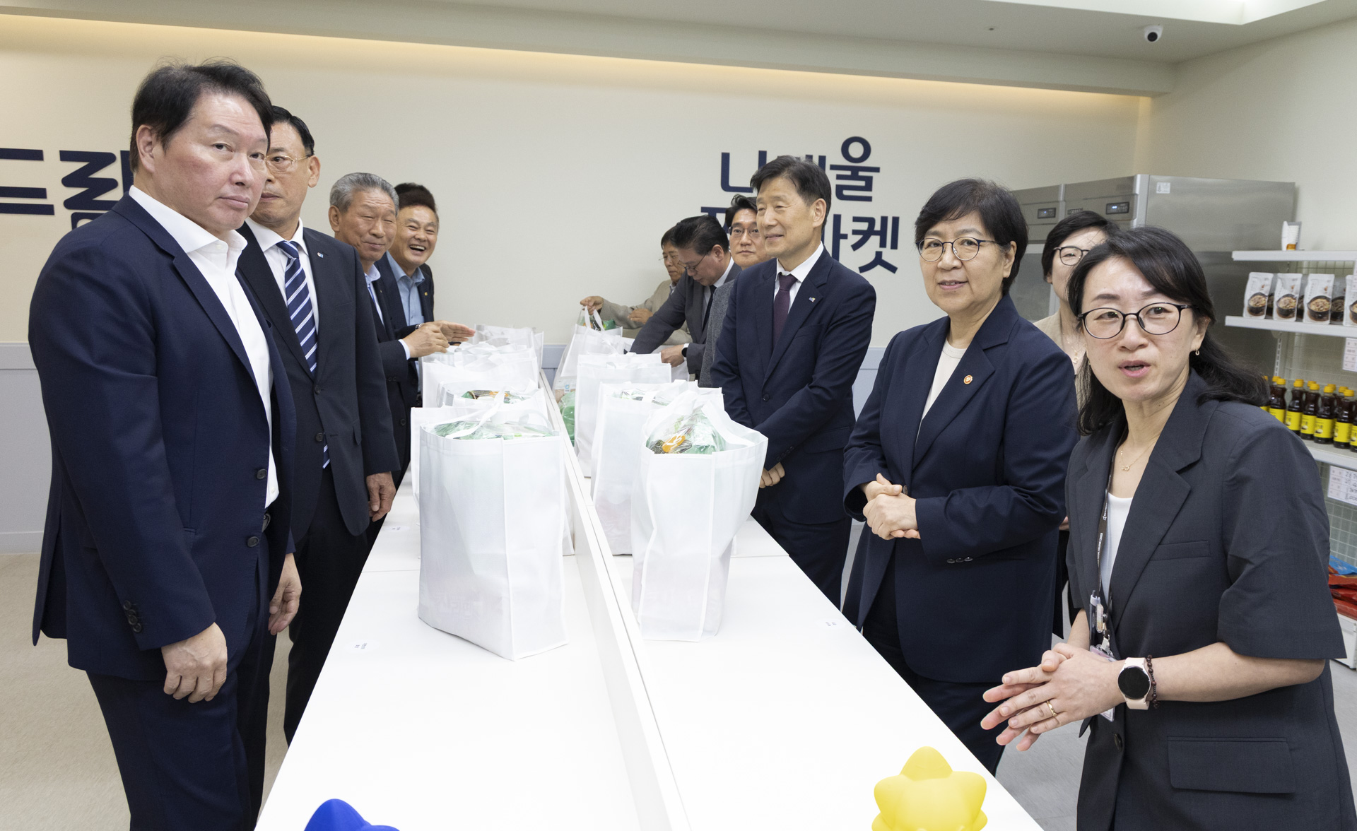 전국 그냥드림 코너에 온기 더한다 상공회의소, ‘그냥드림’ 사업 지원 사진23