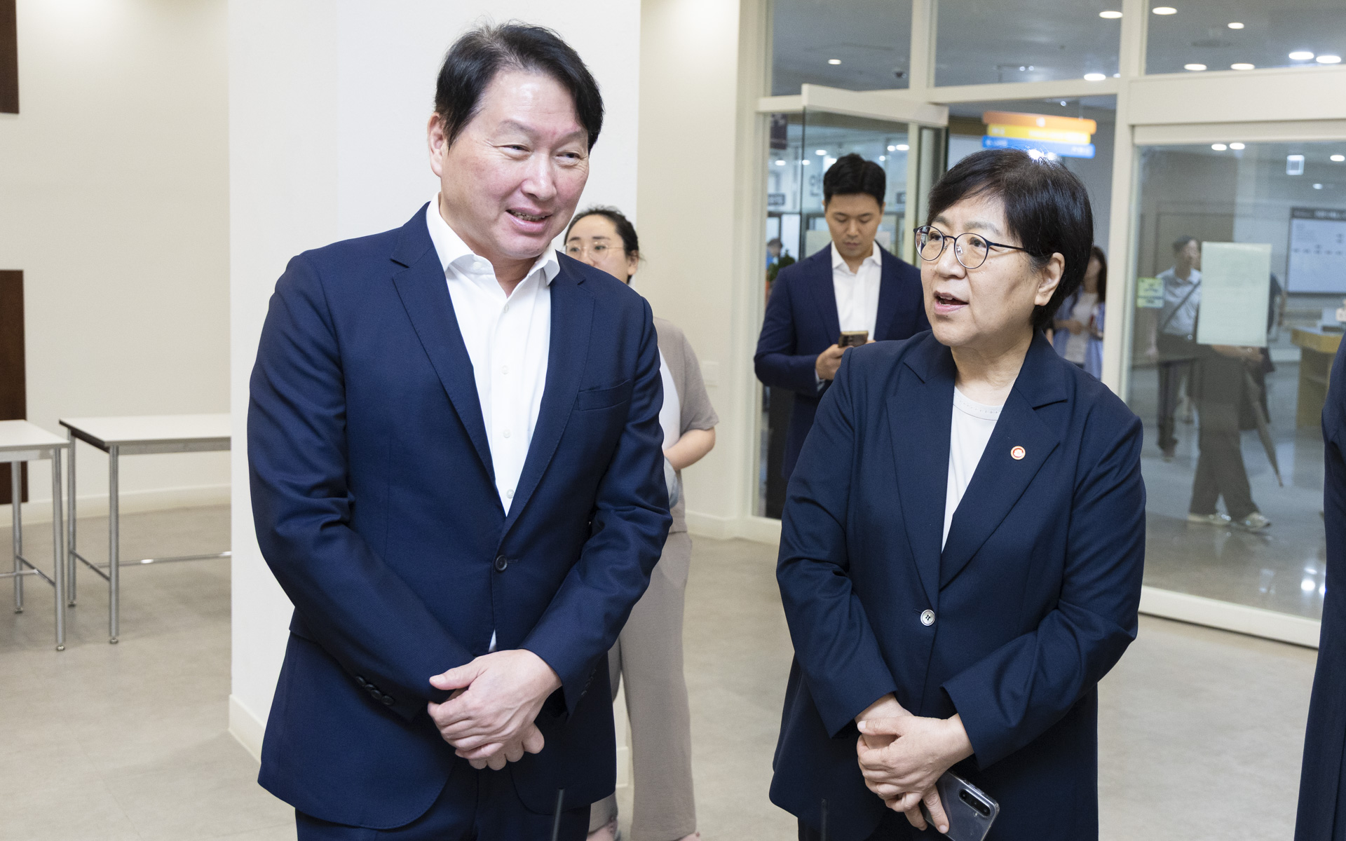 전국 그냥드림 코너에 온기 더한다 상공회의소, ‘그냥드림’ 사업 지원 사진5
