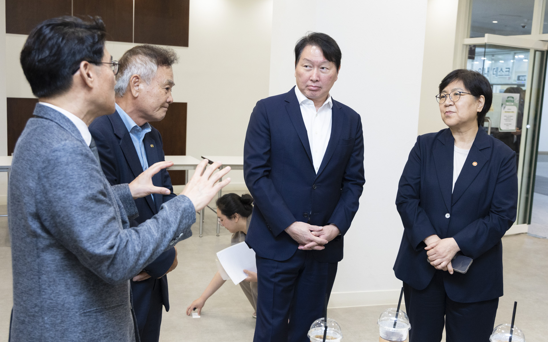전국 그냥드림 코너에 온기 더한다 상공회의소, ‘그냥드림’ 사업 지원 사진7