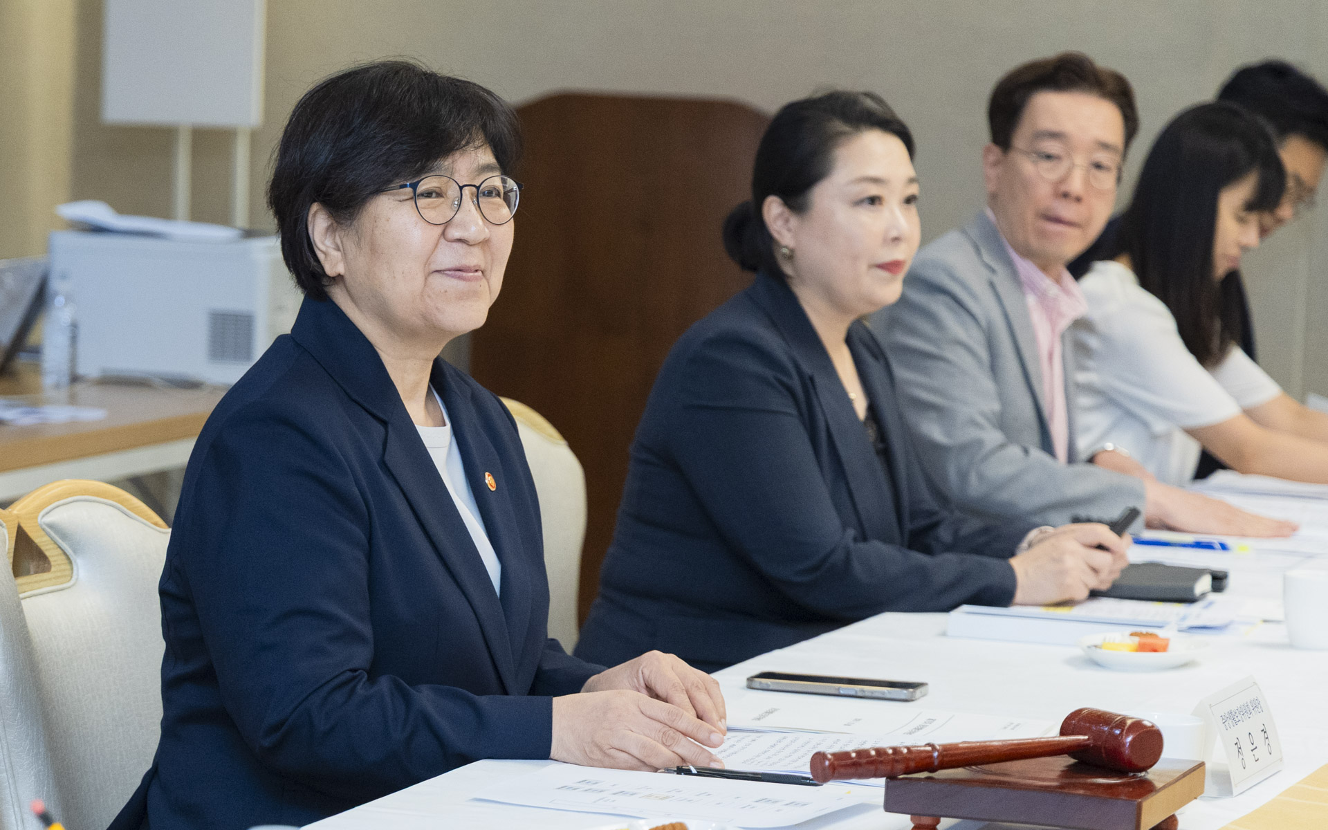 2027년 기준 중위소득 결정 위한 논의 이어가 제79차 중앙생활보장위원회 개최 사진1