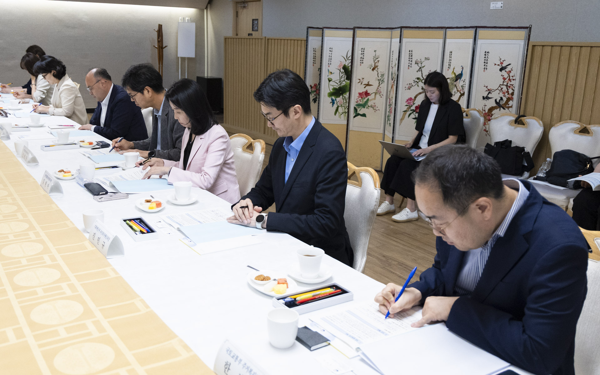 2027년 기준 중위소득 결정 위한 논의 이어가 제79차 중앙생활보장위원회 개최 사진11