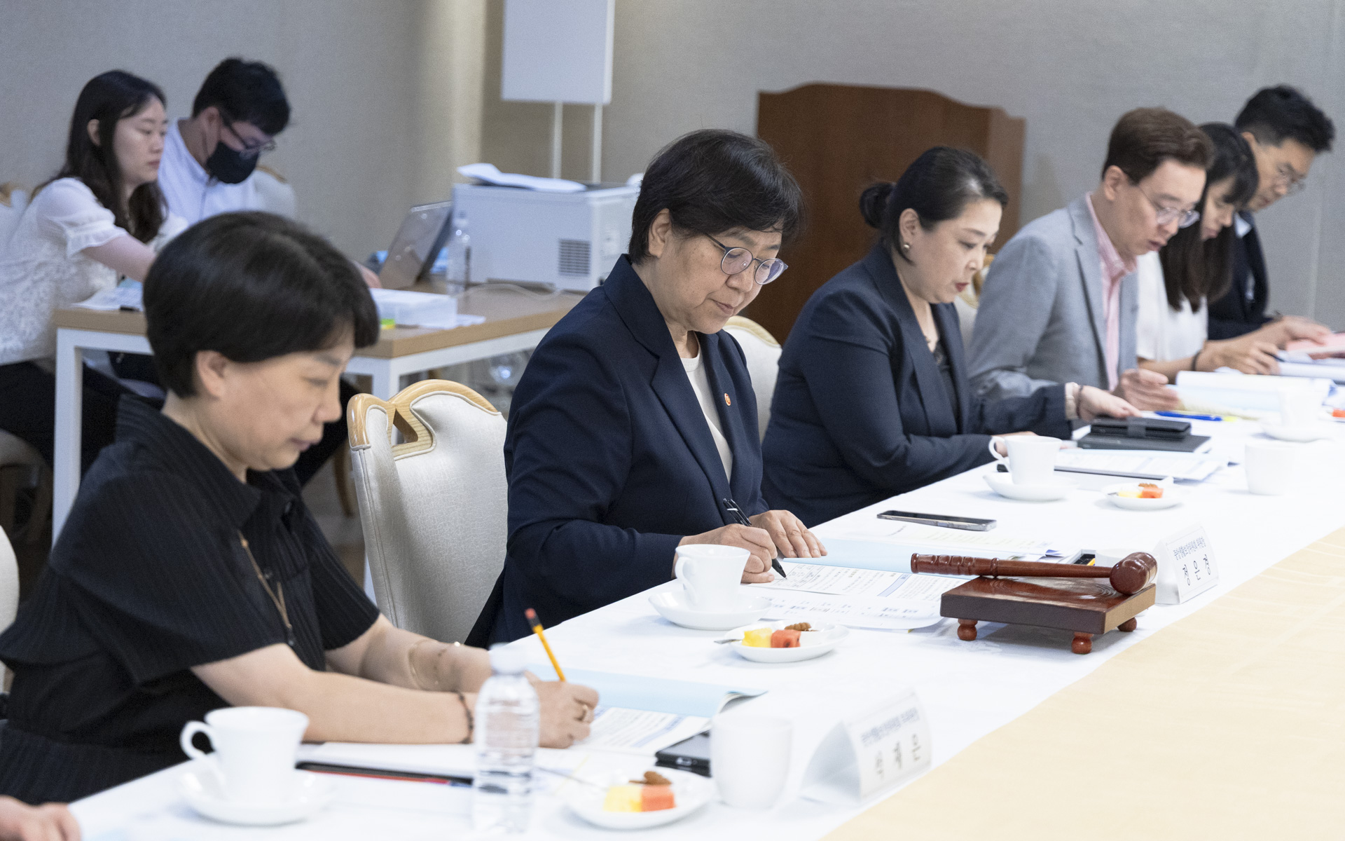 2027년 기준 중위소득 결정 위한 논의 이어가 제79차 중앙생활보장위원회 개최 사진13