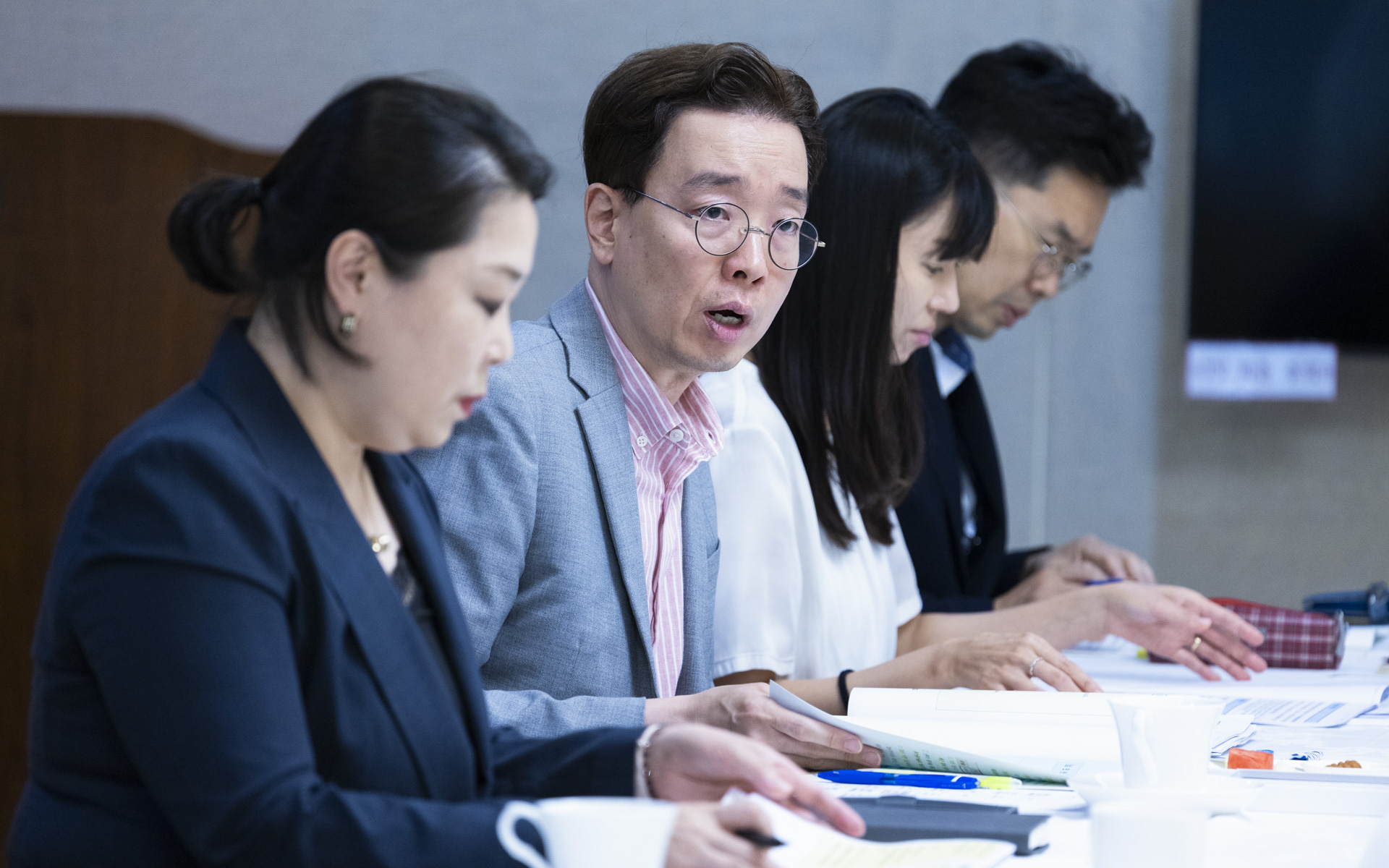2027년 기준 중위소득 결정 위한 논의 이어가 제79차 중앙생활보장위원회 개최 사진15