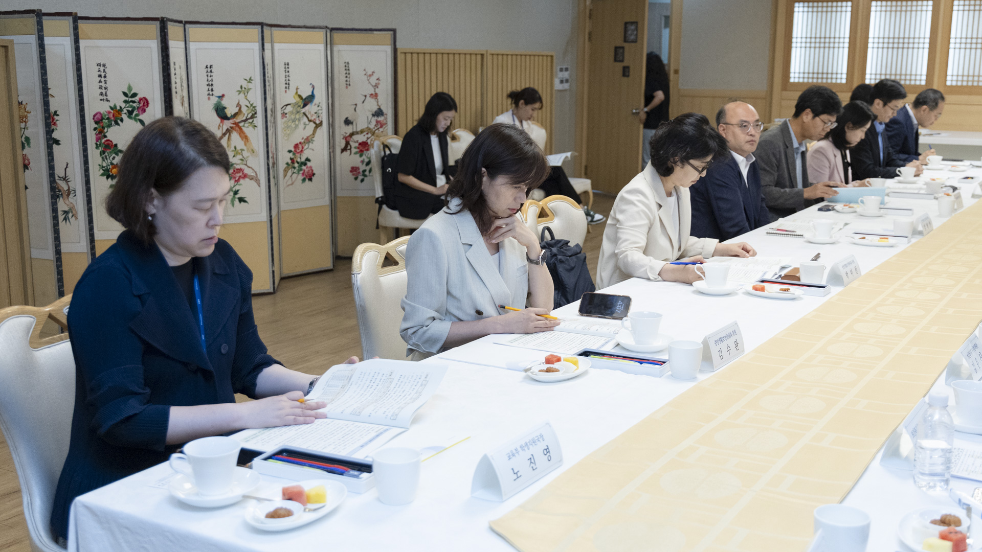 2027년 기준 중위소득 결정 위한 논의 이어가 제79차 중앙생활보장위원회 개최 사진19