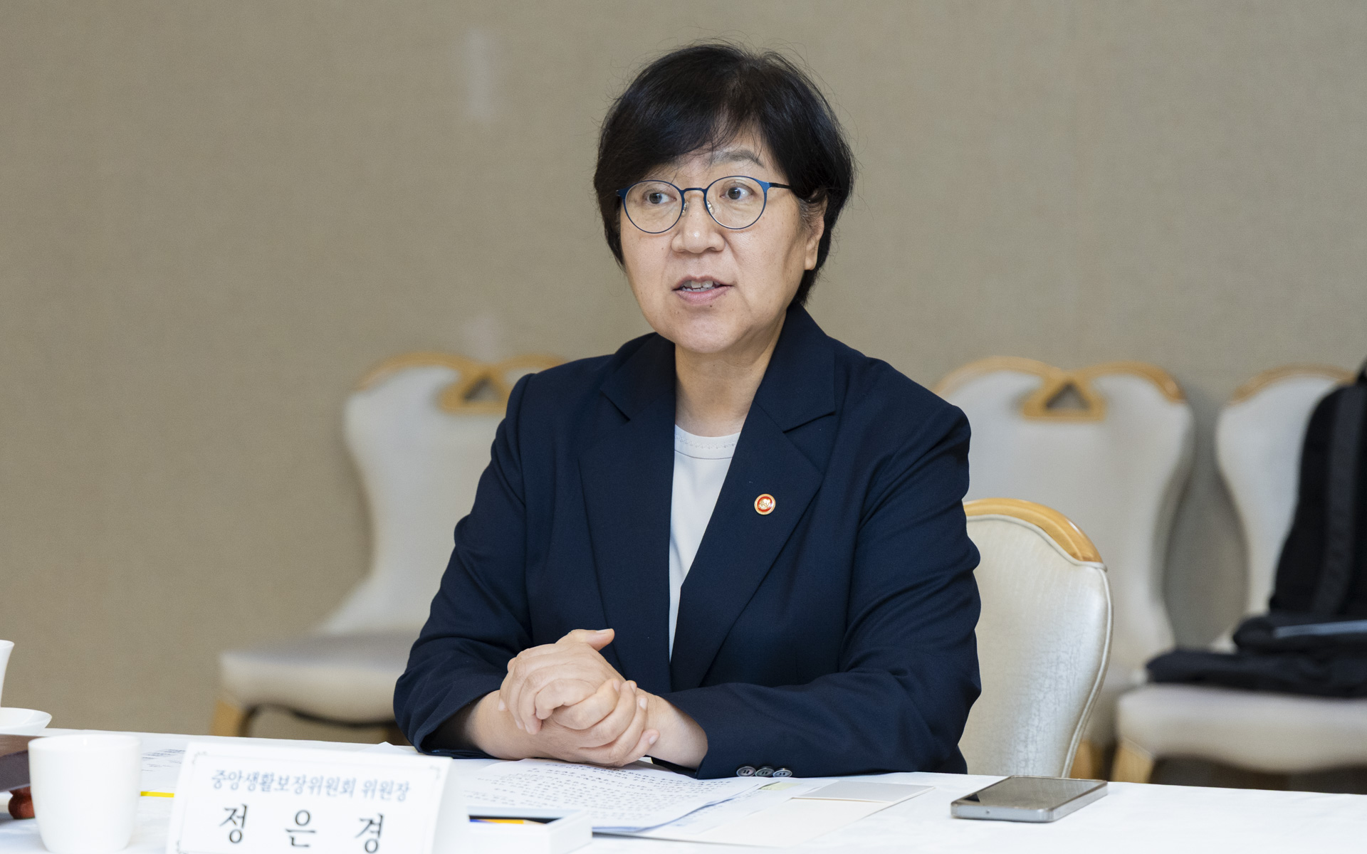 2027년 기준 중위소득 결정 위한 논의 이어가 제79차 중앙생활보장위원회 개최 사진2