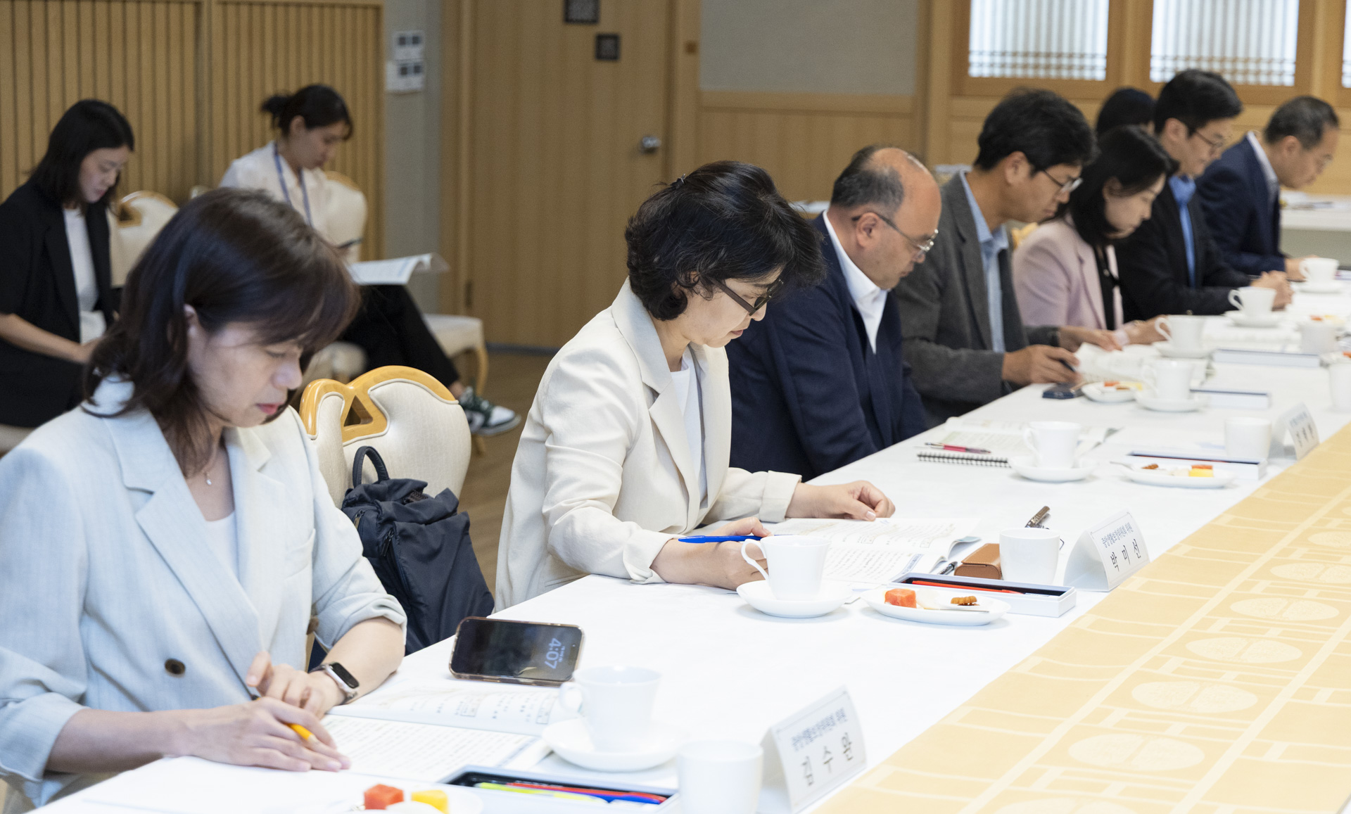 2027년 기준 중위소득 결정 위한 논의 이어가 제79차 중앙생활보장위원회 개최 사진20