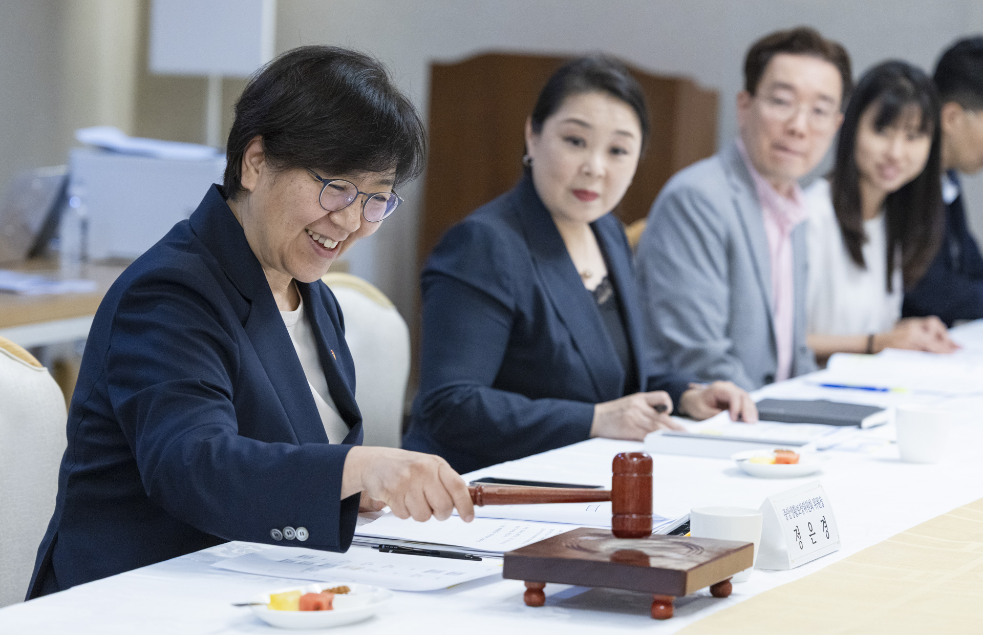 2027년 기준 중위소득 결정 위한 논의 이어가 제79차 중앙생활보장위원회 개최 사진4