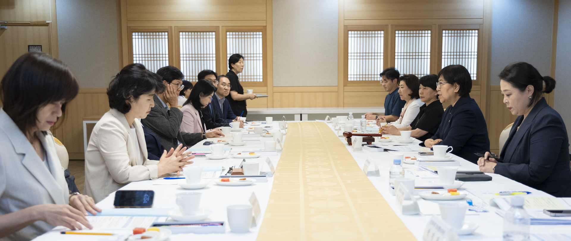 2027년 기준 중위소득 결정 위한 논의 이어가 제79차 중앙생활보장위원회 개최 사진6