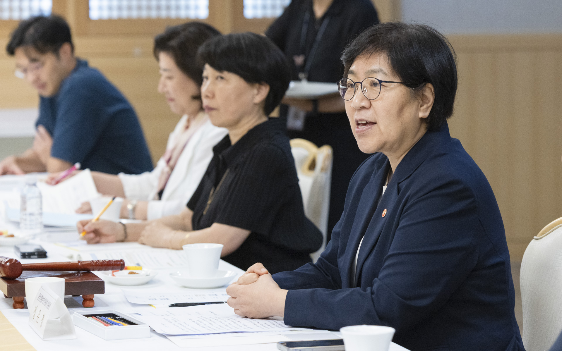 2027년 기준 중위소득 결정 위한 논의 이어가 제79차 중앙생활보장위원회 개최 사진7