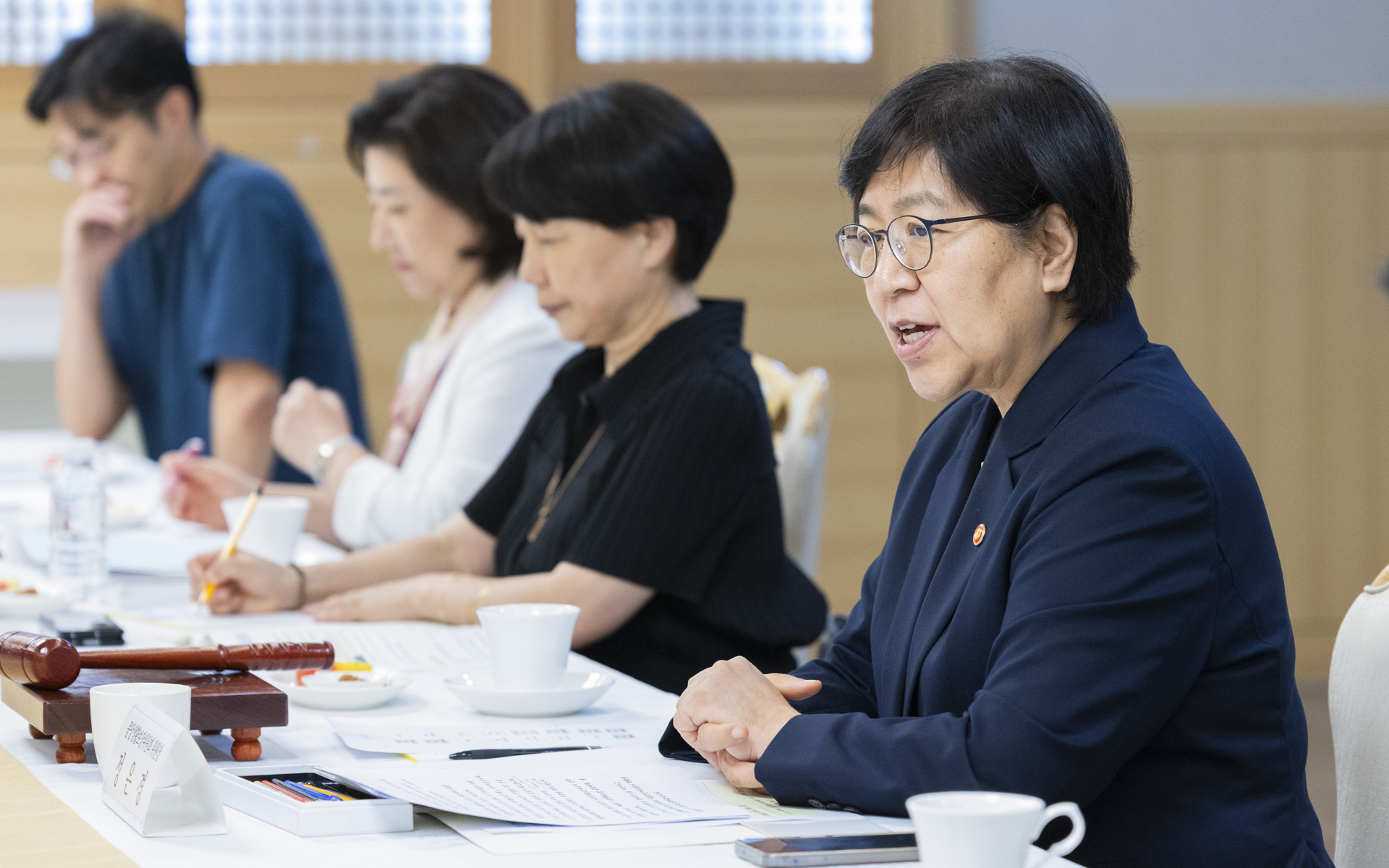 2027년 기준 중위소득 결정 위한 논의 이어가 제79차 중앙생활보장위원회 개최 사진9