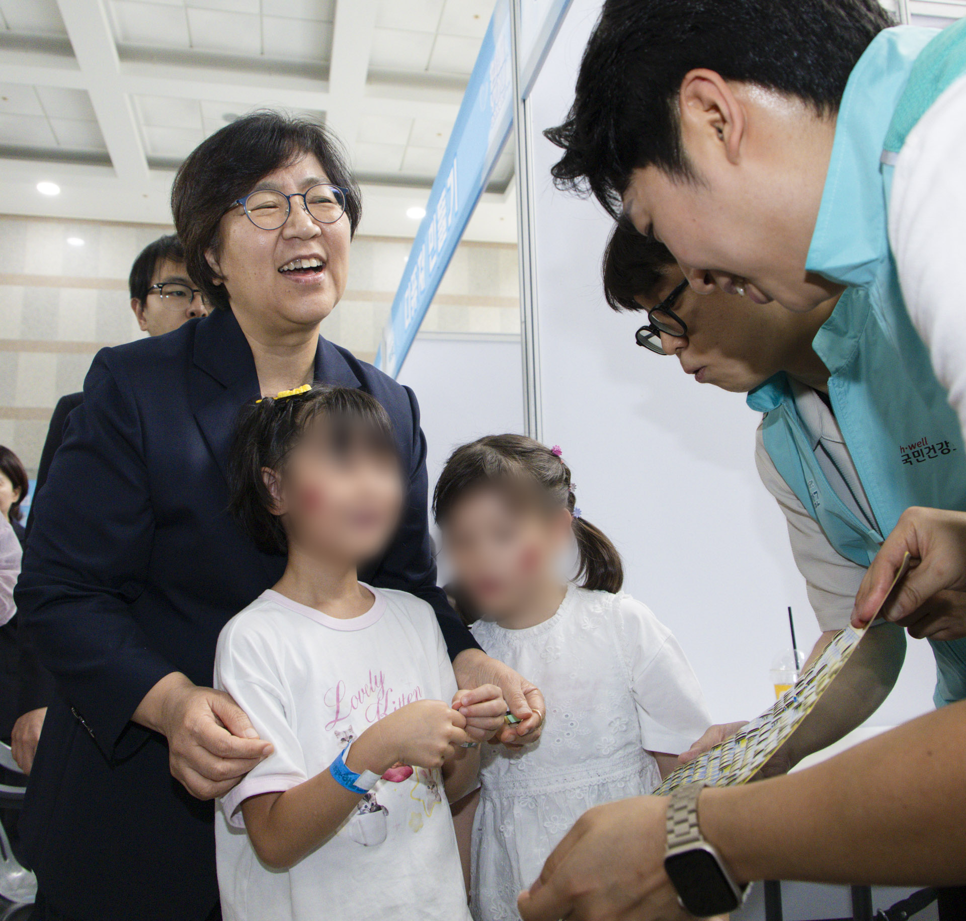 운동장 누비며 건강과 자신감 키운다 제26회 보호대상아동 꿈나무 체육대회 개최 사진5