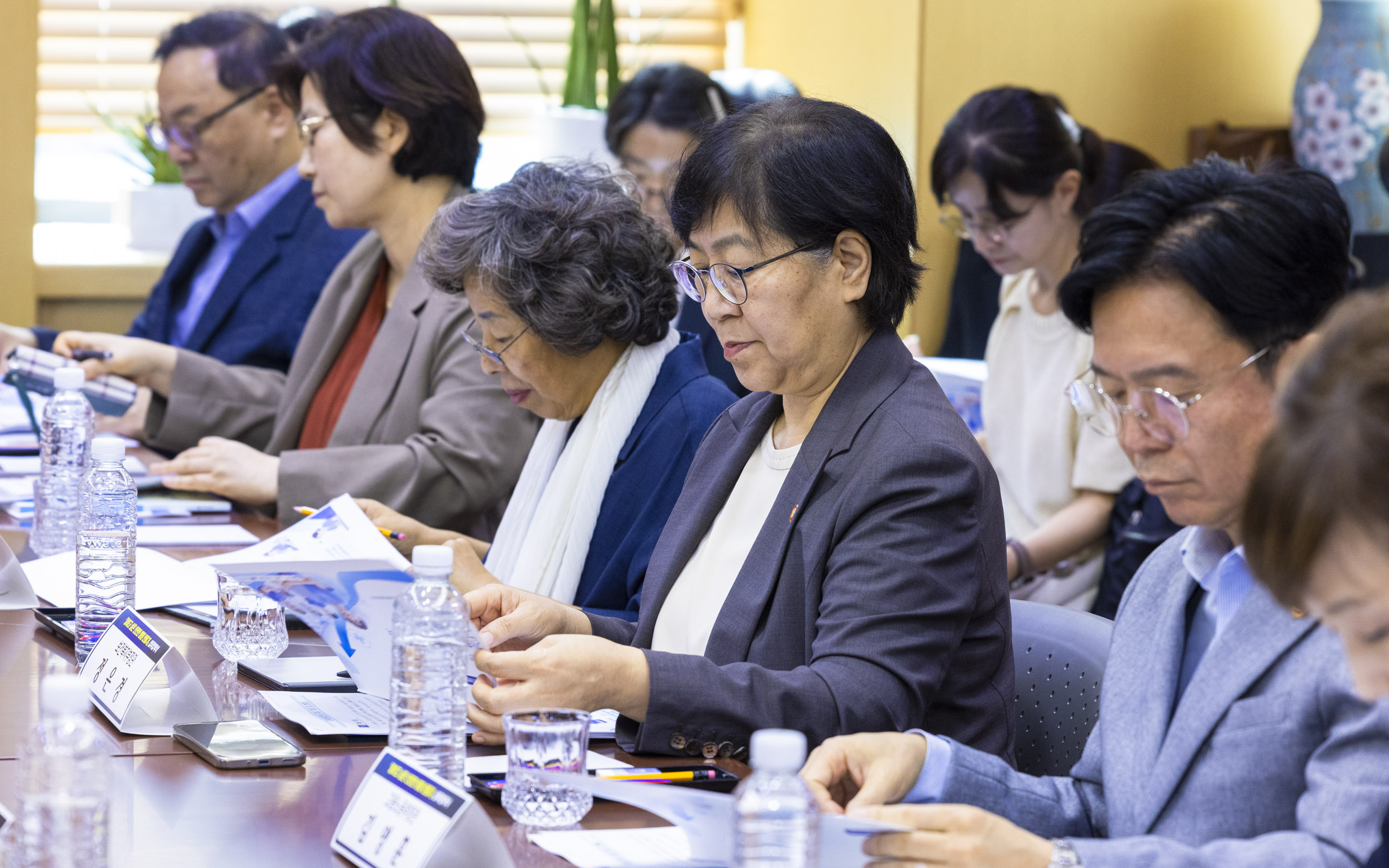 “병원이 안전해야 환자도 안전합니다” 정부·병원계·간호계, 의료종사자 보호 위해 손잡는다 사진18