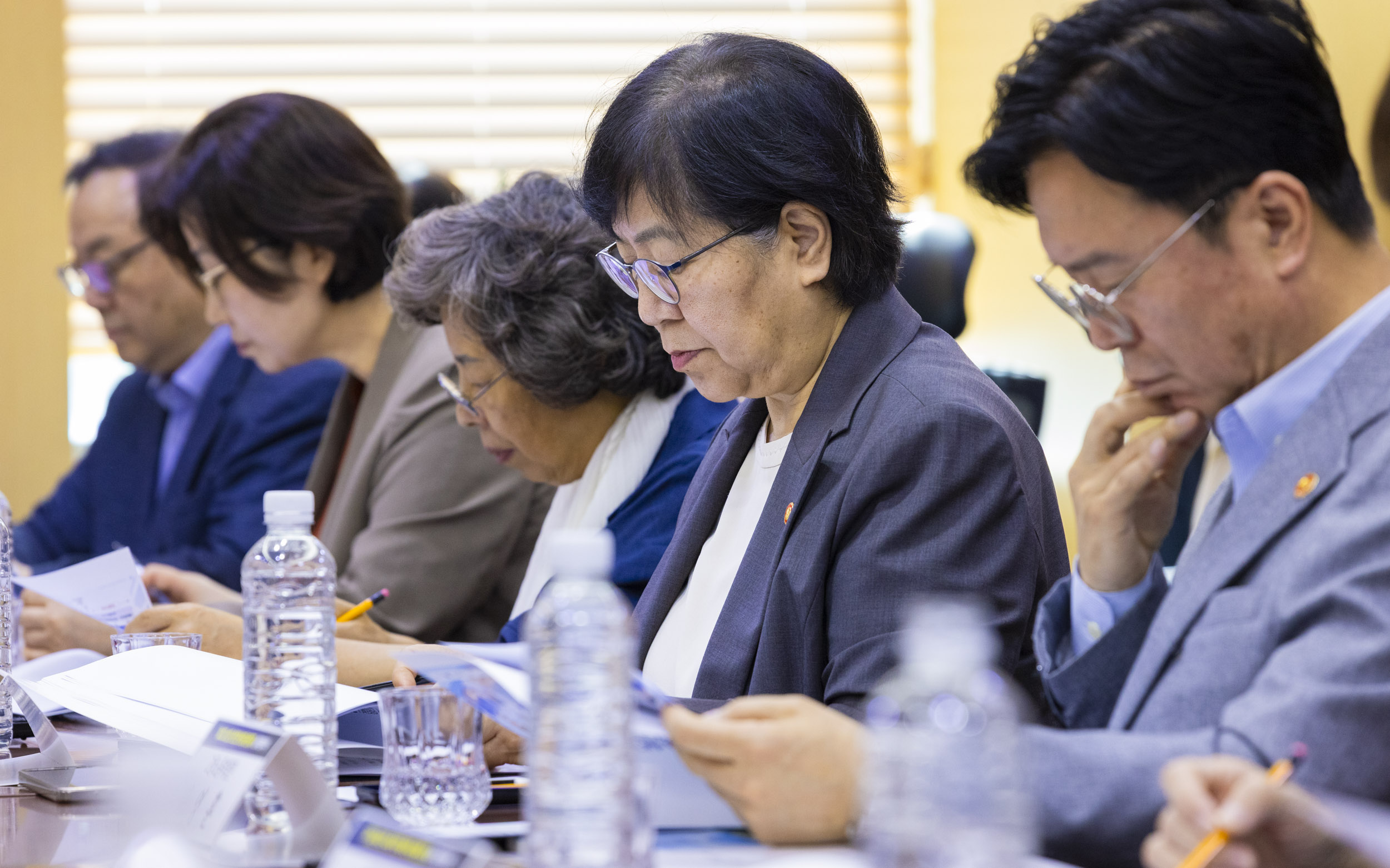 “병원이 안전해야 환자도 안전합니다” 정부·병원계·간호계, 의료종사자 보호 위해 손잡는다 사진22
