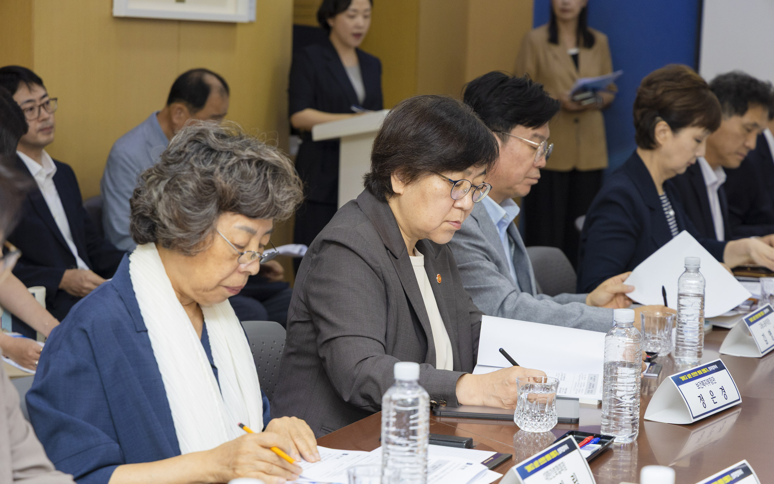 “병원이 안전해야 환자도 안전합니다” 정부·병원계·간호계, 의료종사자 보호 위해 손잡는다 사진24