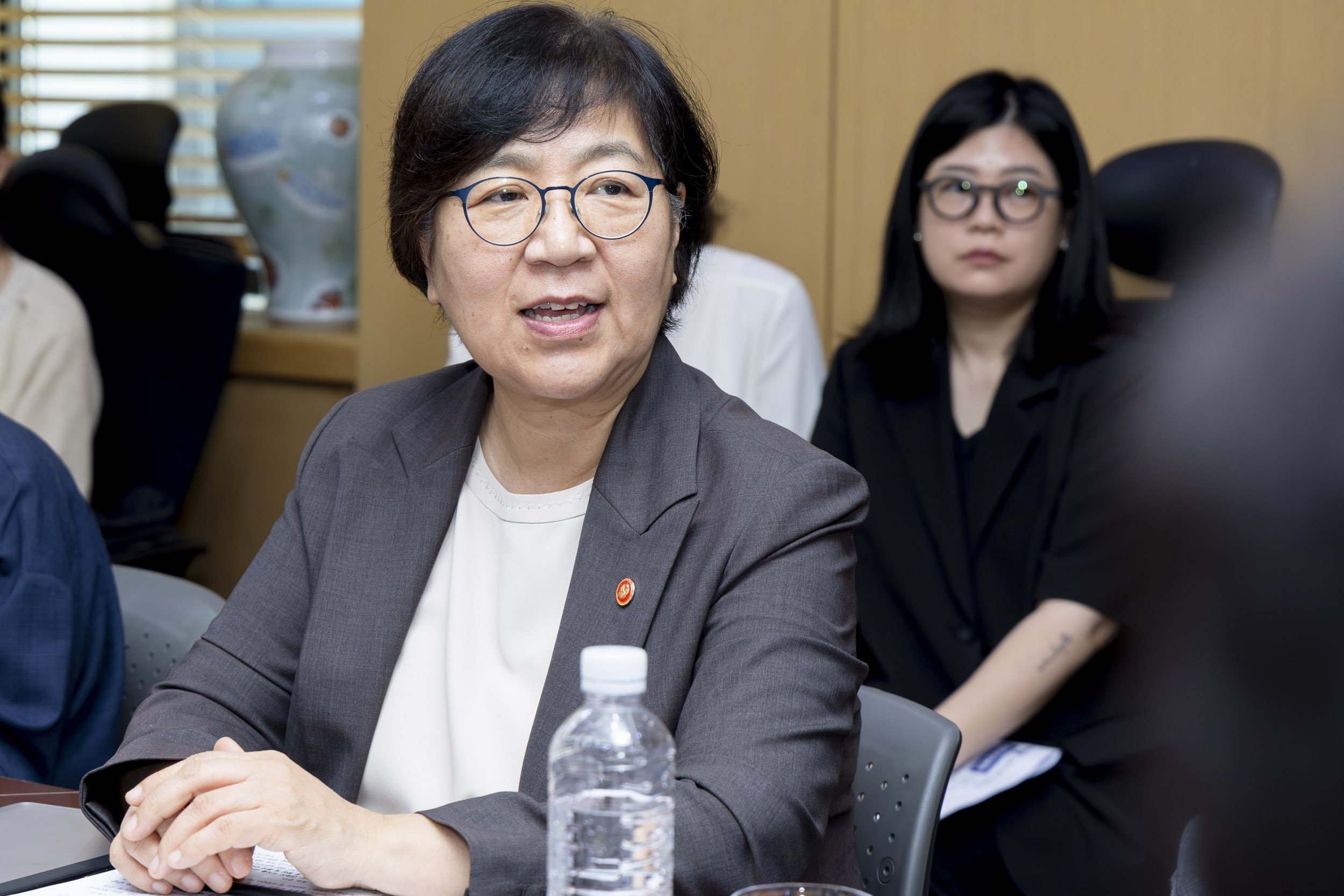 “병원이 안전해야 환자도 안전합니다” 정부·병원계·간호계, 의료종사자 보호 위해 손잡는다 사진28