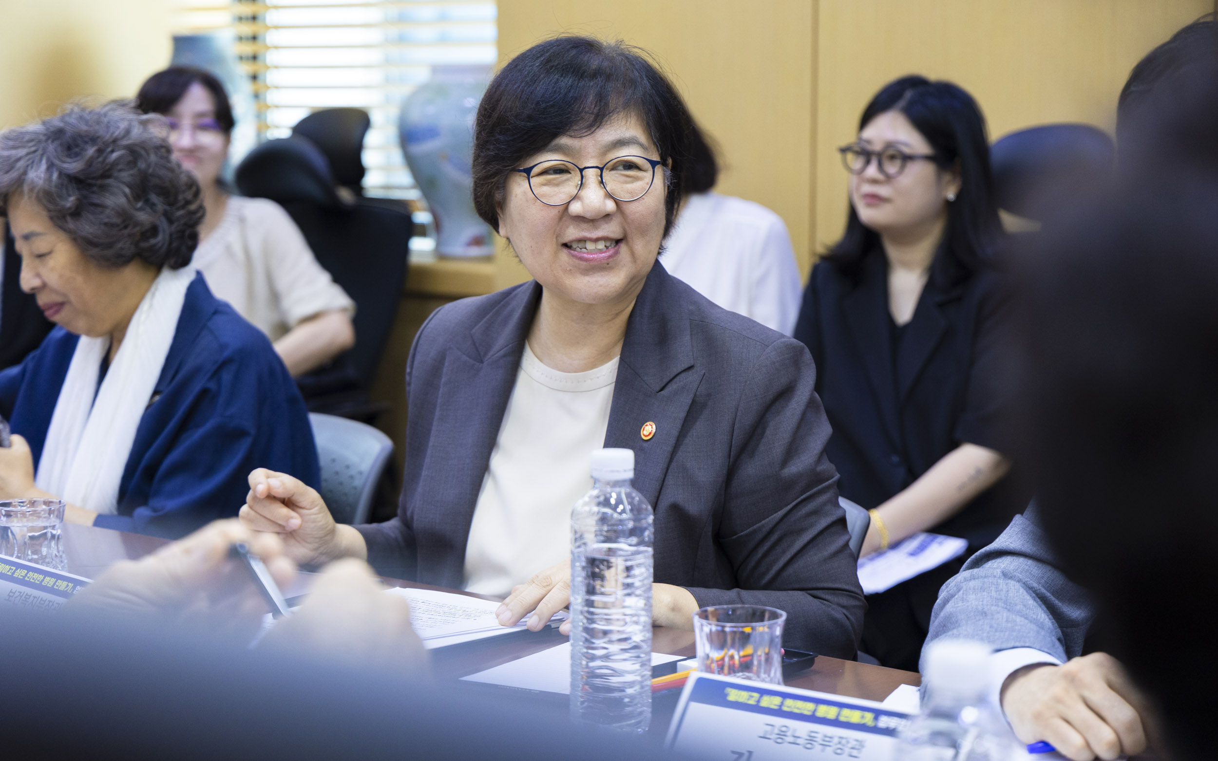 “병원이 안전해야 환자도 안전합니다” 정부·병원계·간호계, 의료종사자 보호 위해 손잡는다 사진29