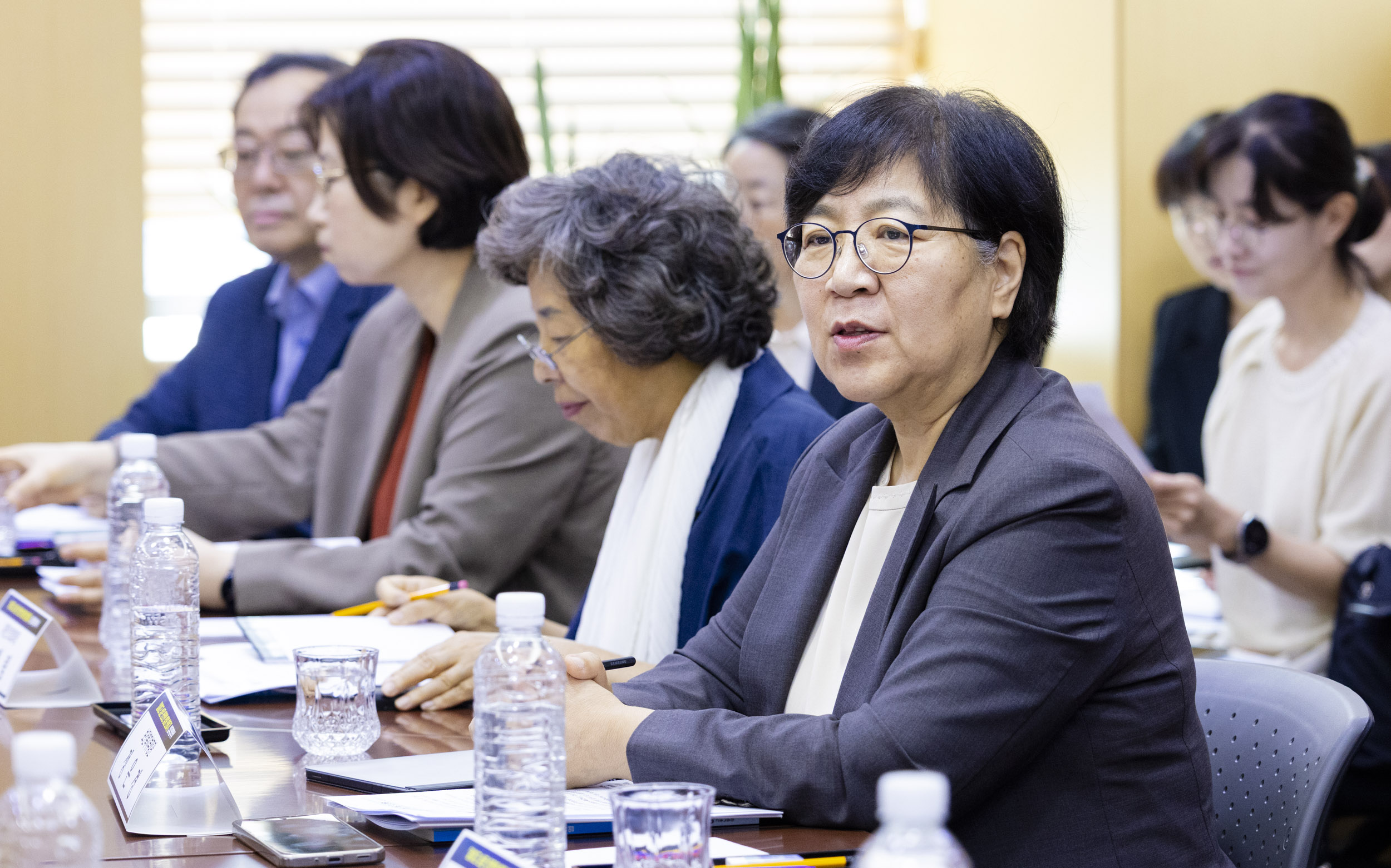 “병원이 안전해야 환자도 안전합니다” 정부·병원계·간호계, 의료종사자 보호 위해 손잡는다 사진31