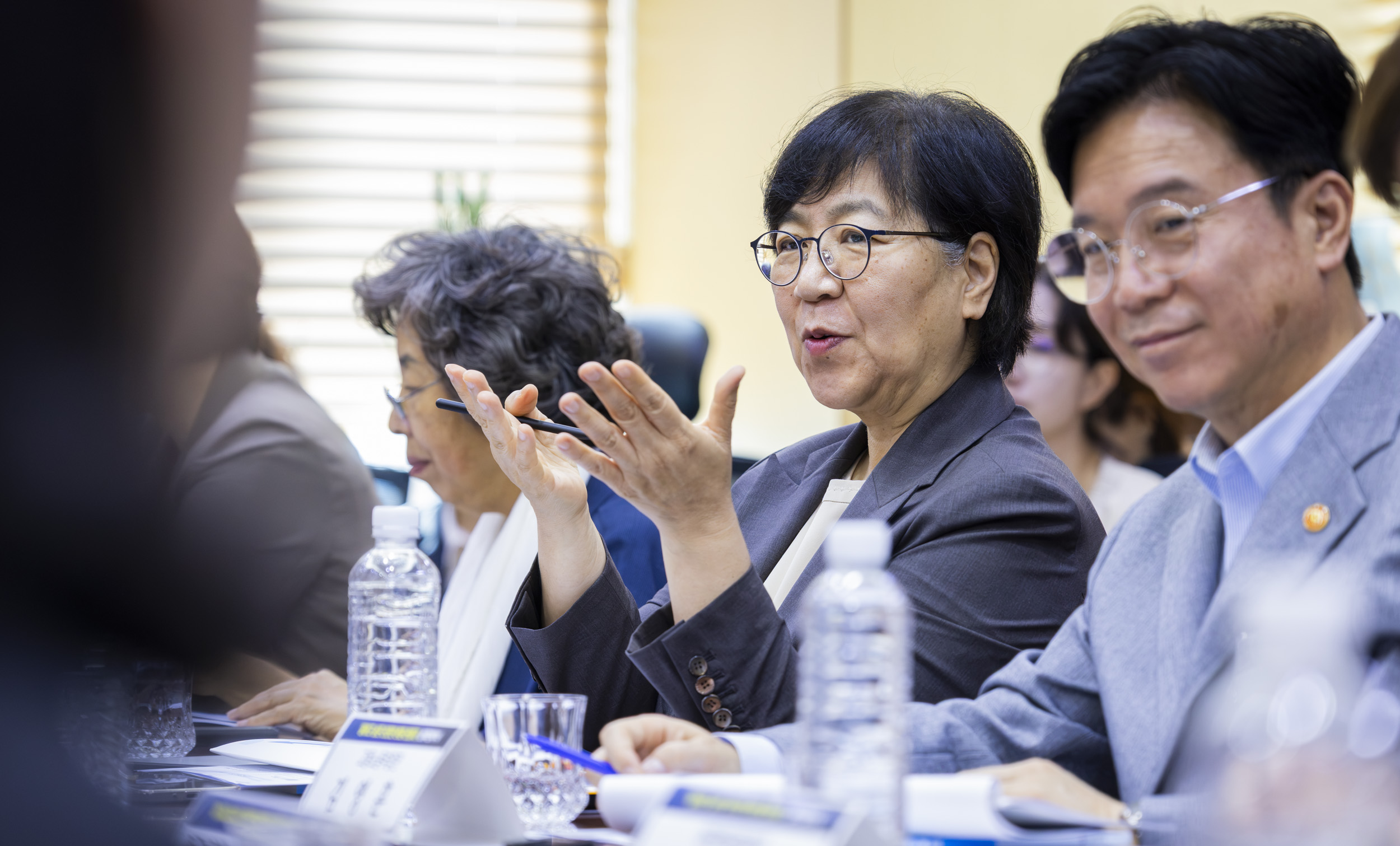 “병원이 안전해야 환자도 안전합니다” 정부·병원계·간호계, 의료종사자 보호 위해 손잡는다 사진35