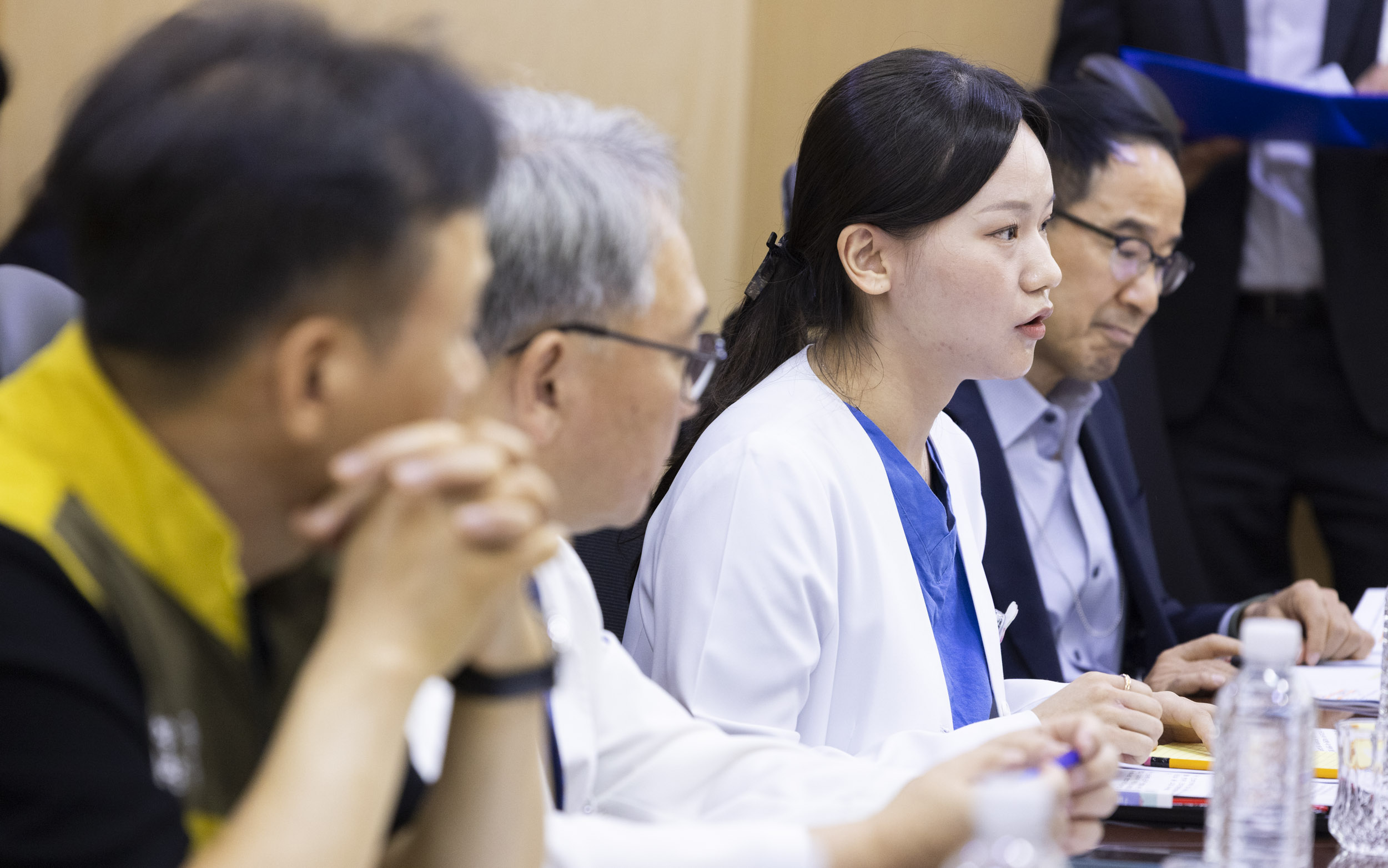 “병원이 안전해야 환자도 안전합니다” 정부·병원계·간호계, 의료종사자 보호 위해 손잡는다 사진36