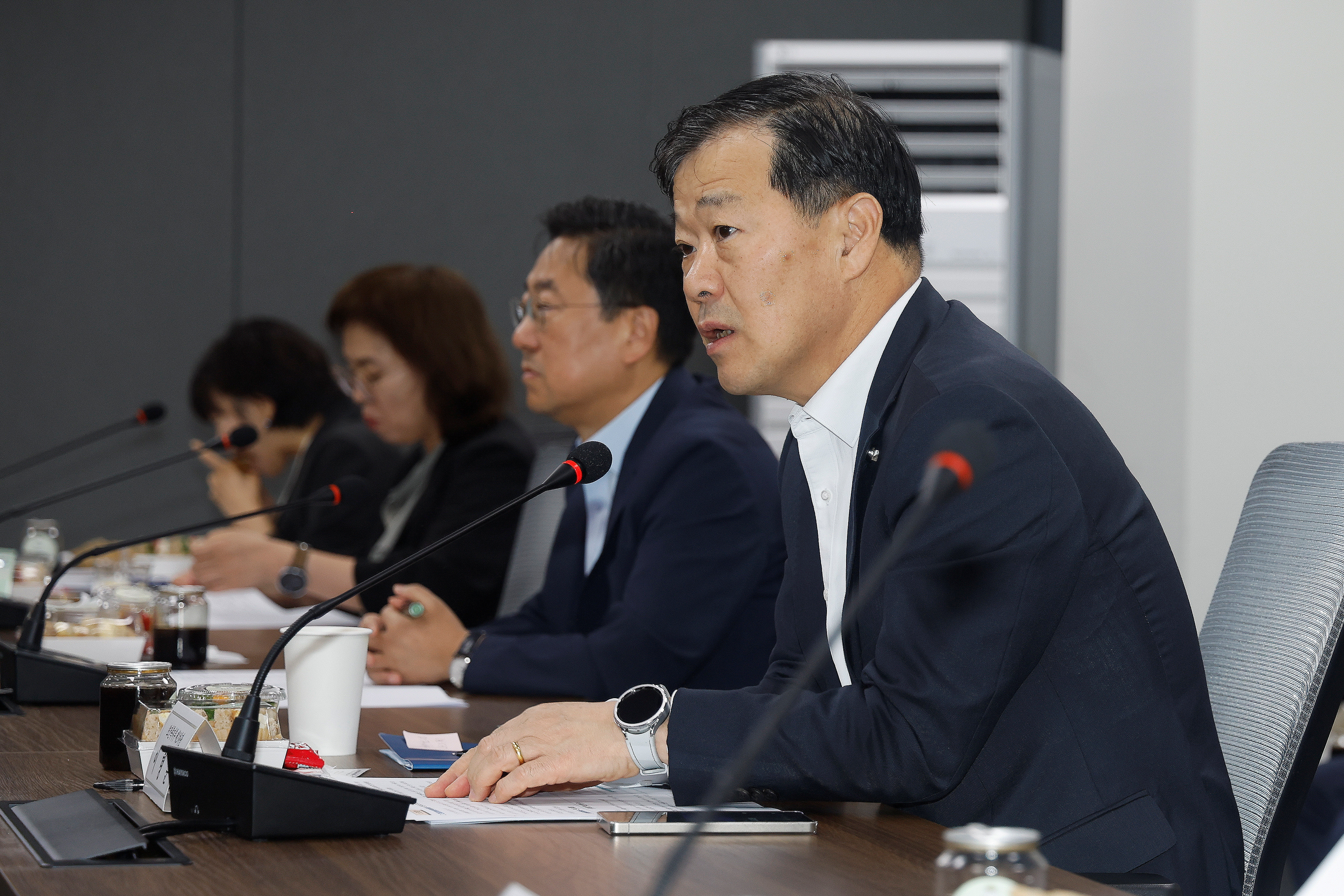 국립의학전문대학원 설립 논의 본격화 제2차 설립준비위원회 개최 사진6