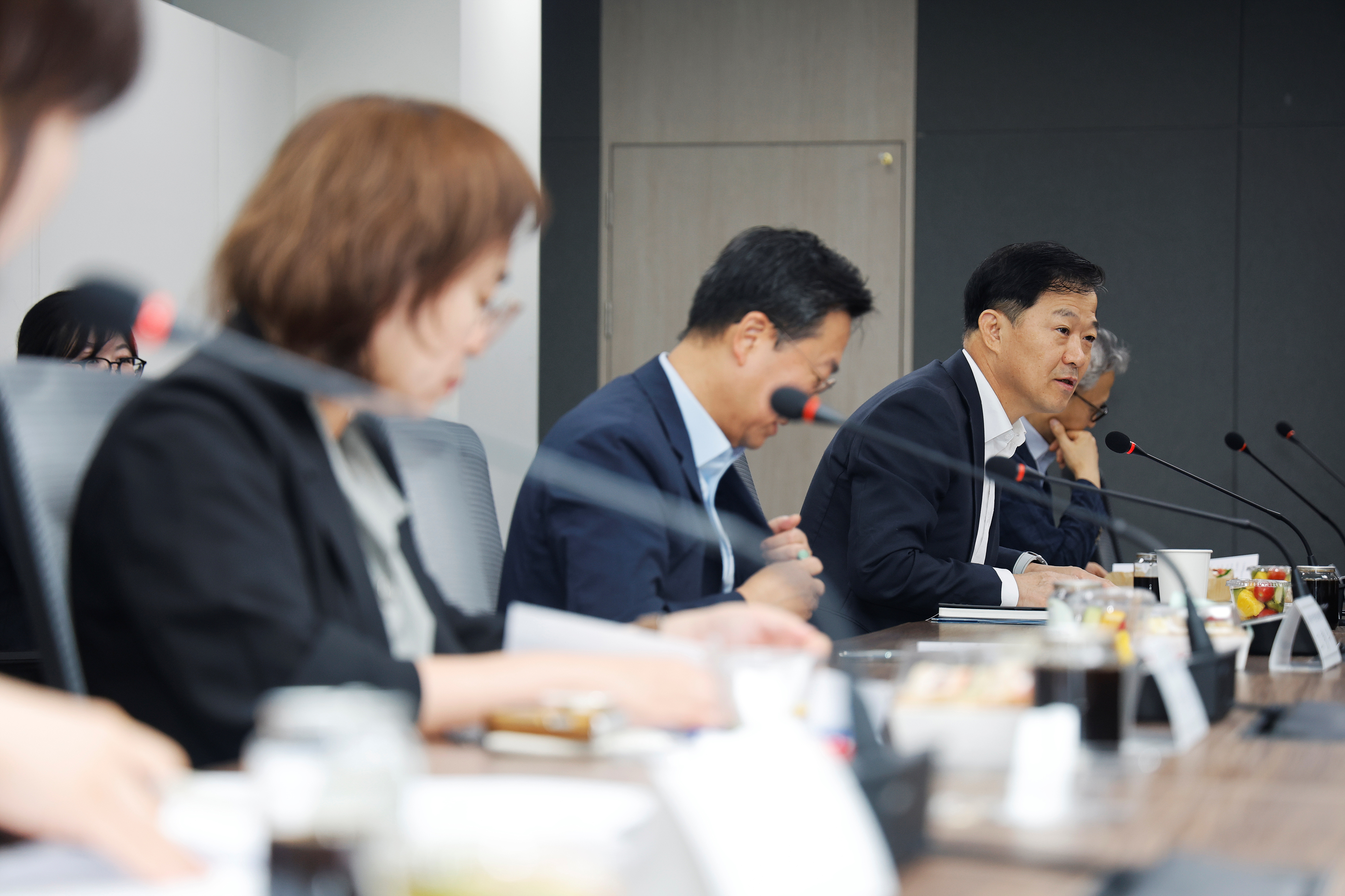 국립의학전문대학원 설립 논의 본격화 제2차 설립준비위원회 개최 사진7