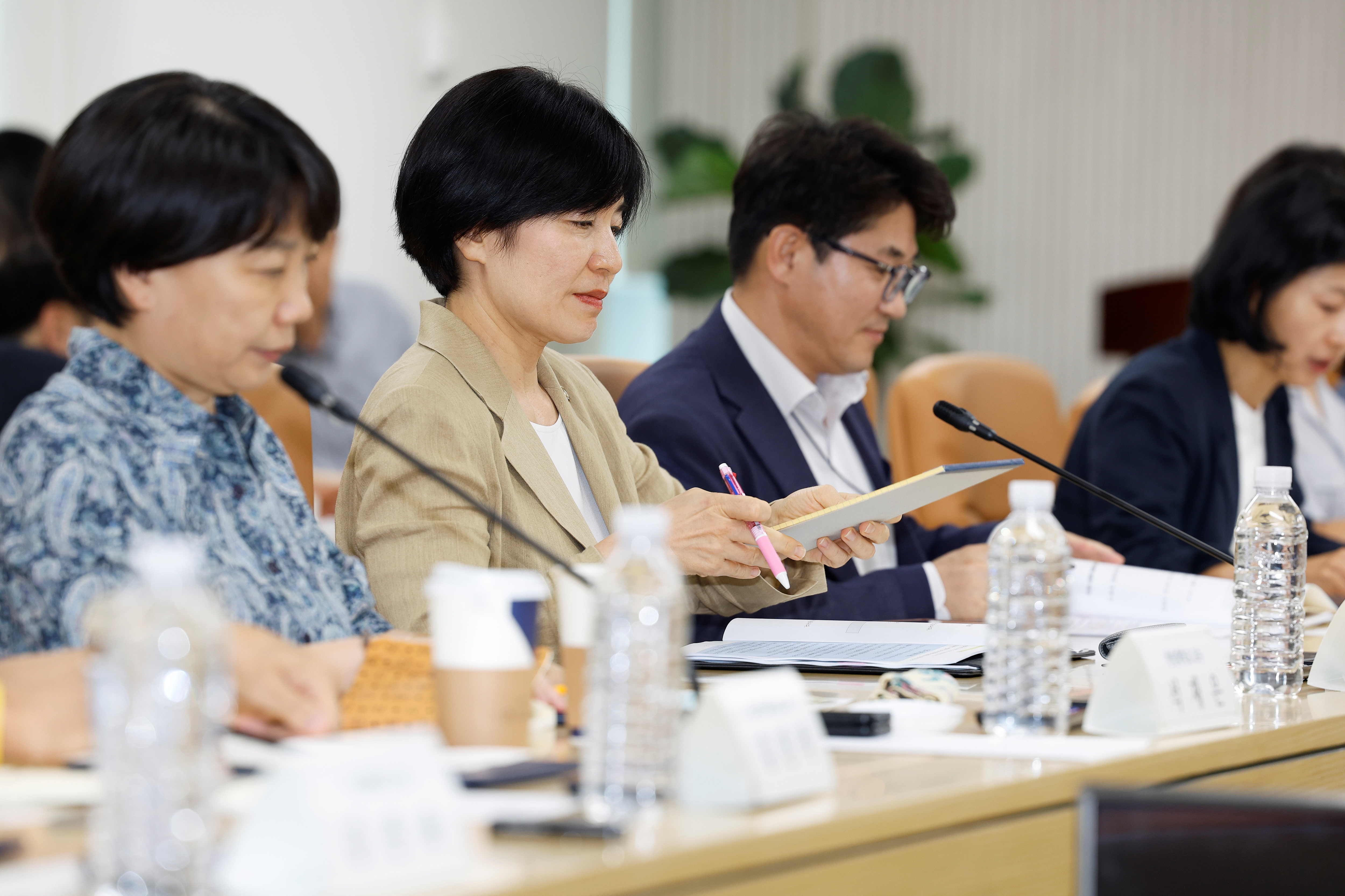 제7기 장기요양위원회 출범, 제도 지속가능성 및 서비스 질 개선 위한 장기요양 운영 방향 논의 사진8
