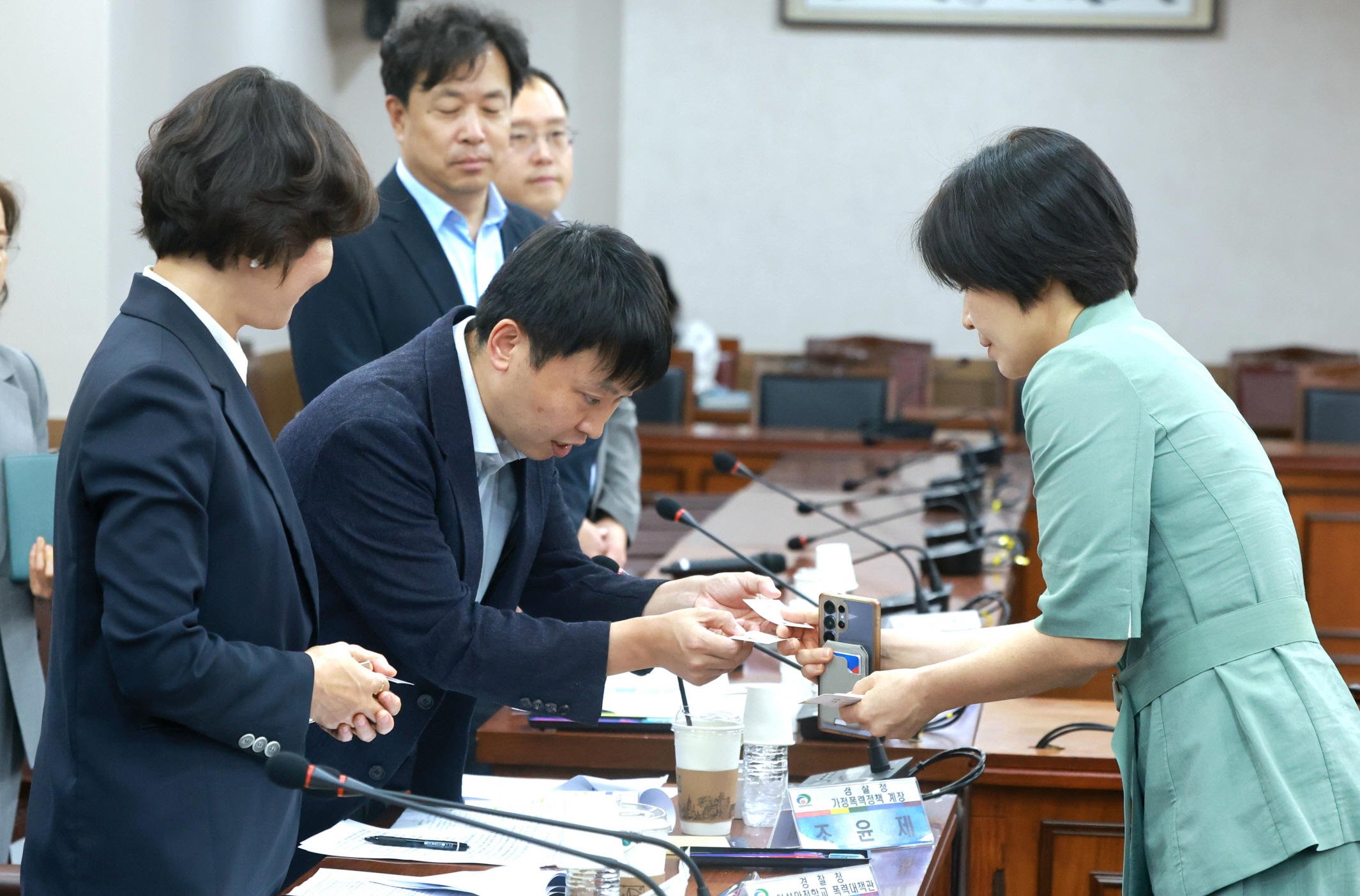 천안시 아동학대의심 사망사건 관련 위기아동 보호체계 강화 위한 관계부처 긴급 회의 사진1