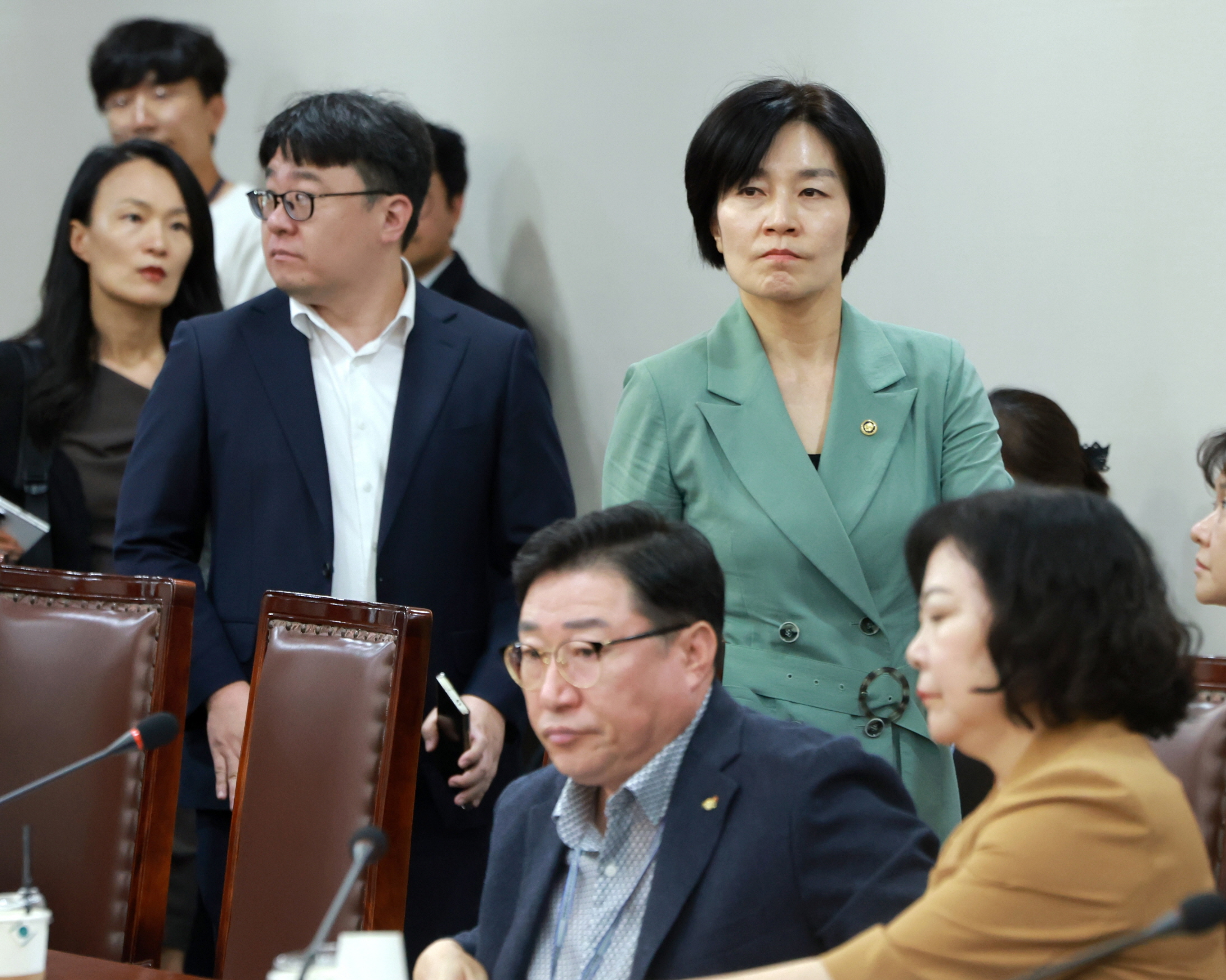 천안시 아동학대의심 사망사건 관련 위기아동 보호체계 강화 위한 관계부처 긴급 회의 사진11