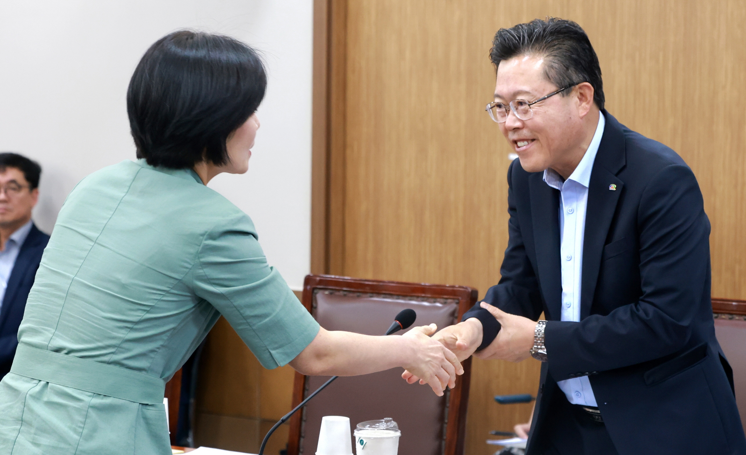 천안시 아동학대의심 사망사건 관련 위기아동 보호체계 강화 위한 관계부처 긴급 회의 사진12