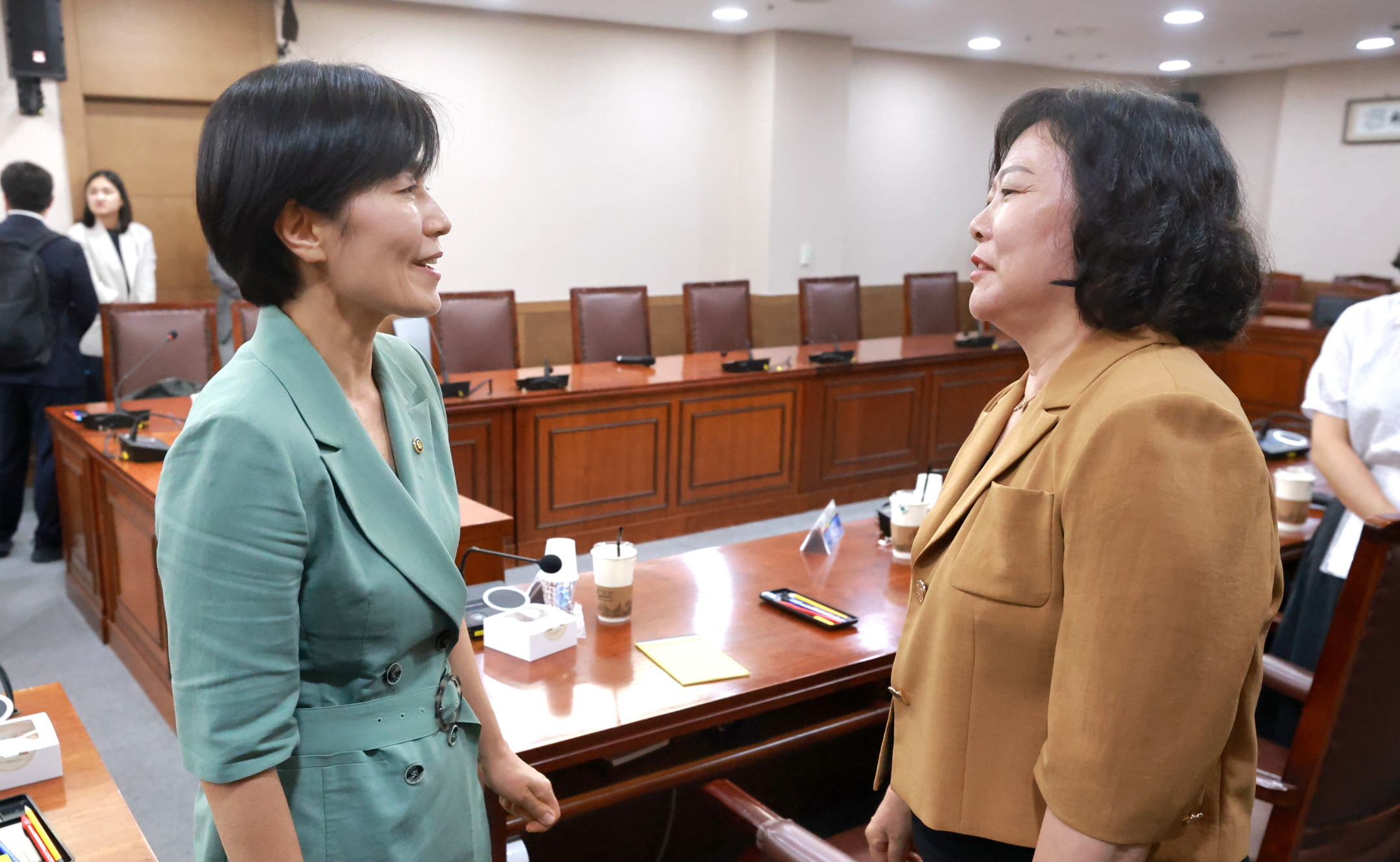 천안시 아동학대의심 사망사건 관련 위기아동 보호체계 강화 위한 관계부처 긴급 회의 사진9