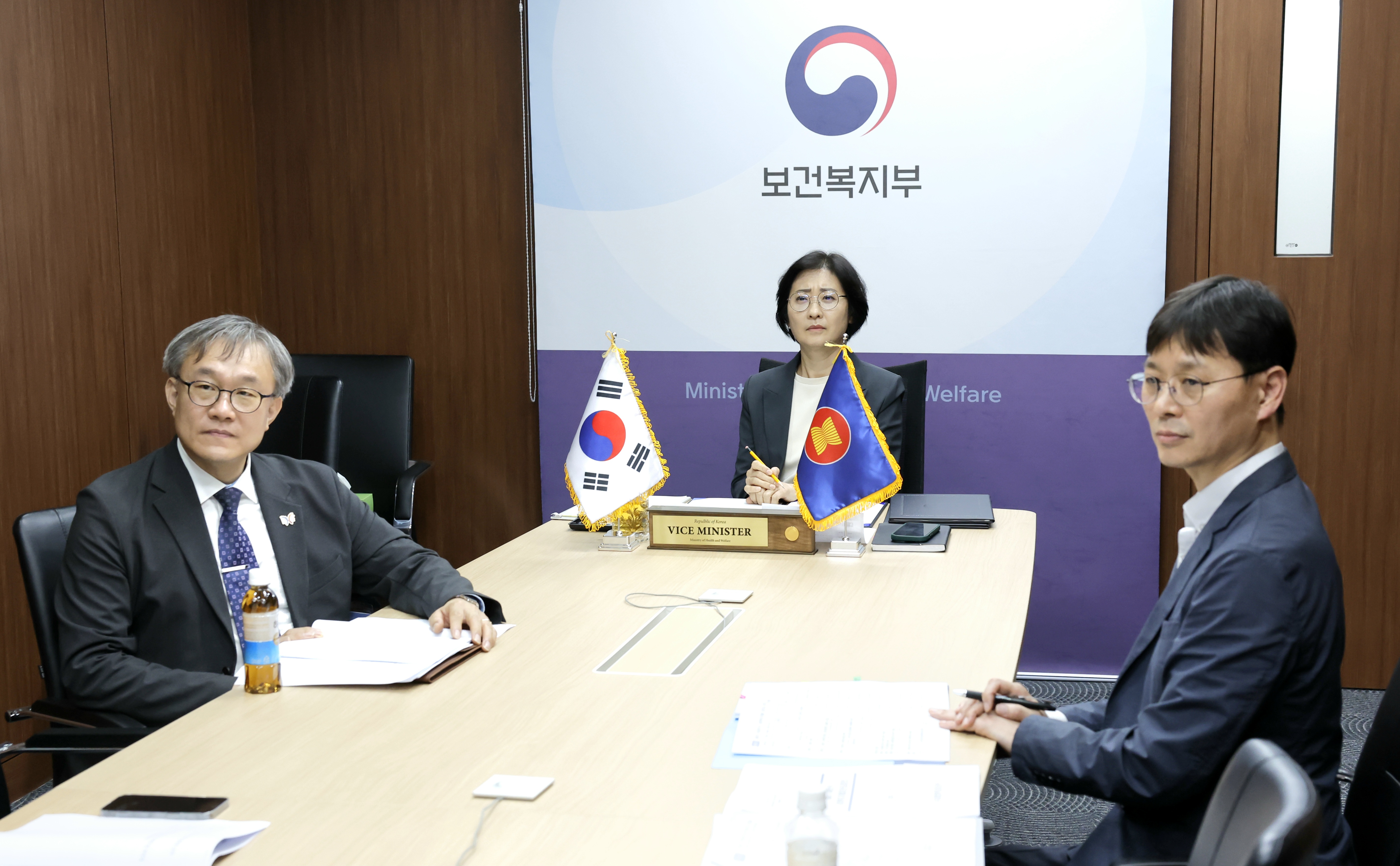 Korea, China, Japan, and ASEAN Discuss Social Welfare Cooperation for Vulnerable Groups 사진4